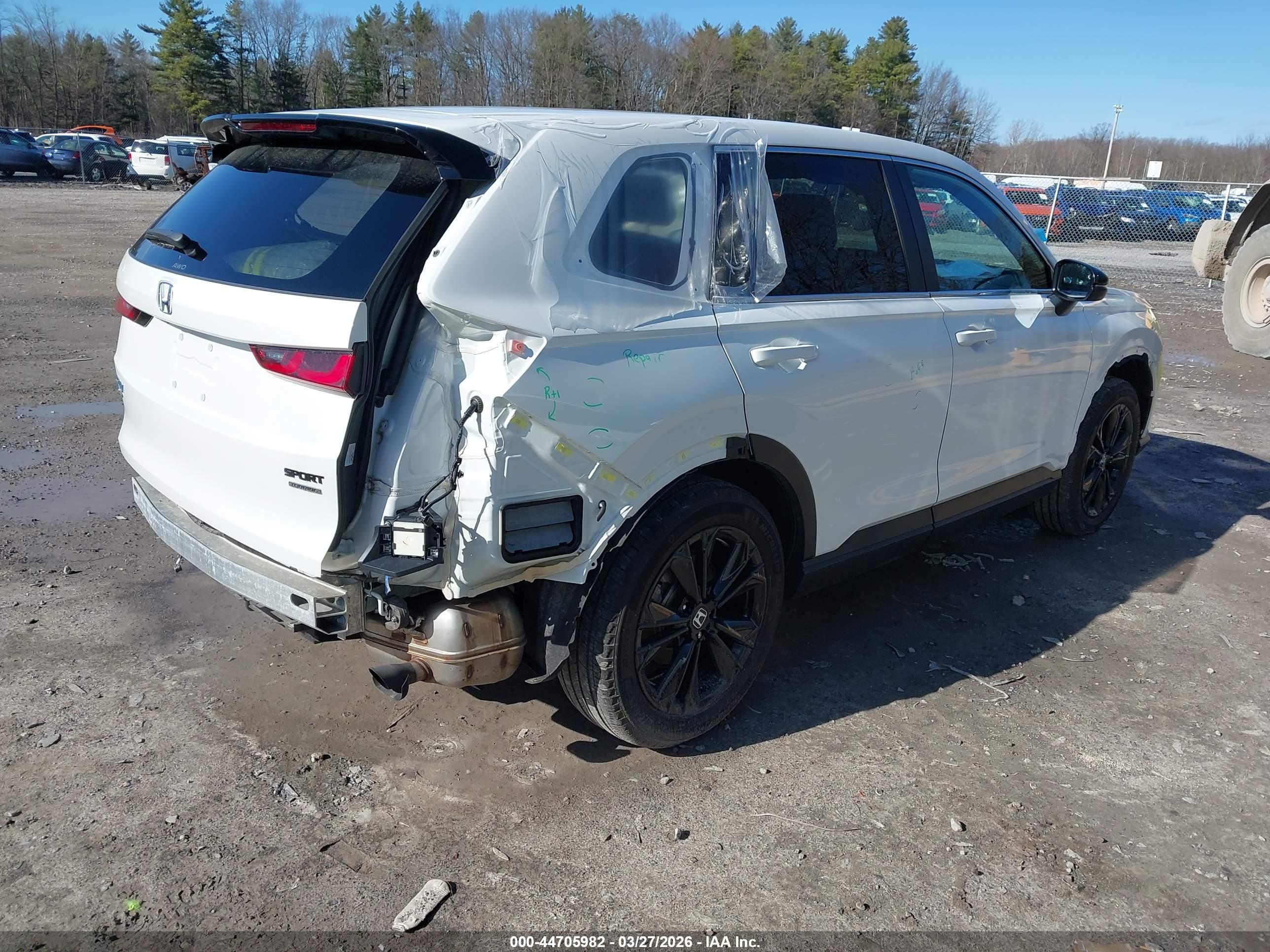 HONDA CR-V image 4