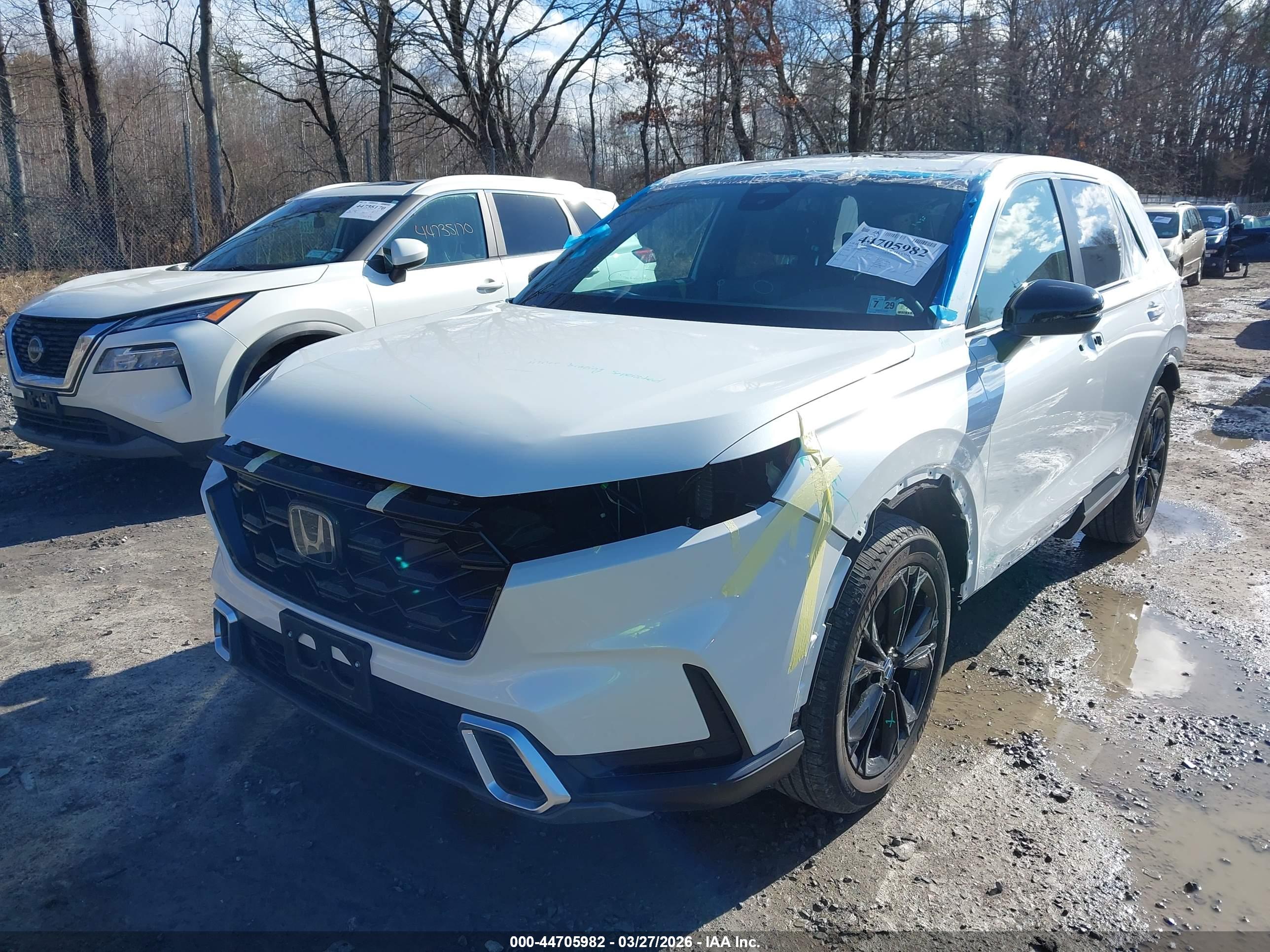 HONDA CR-V image 6