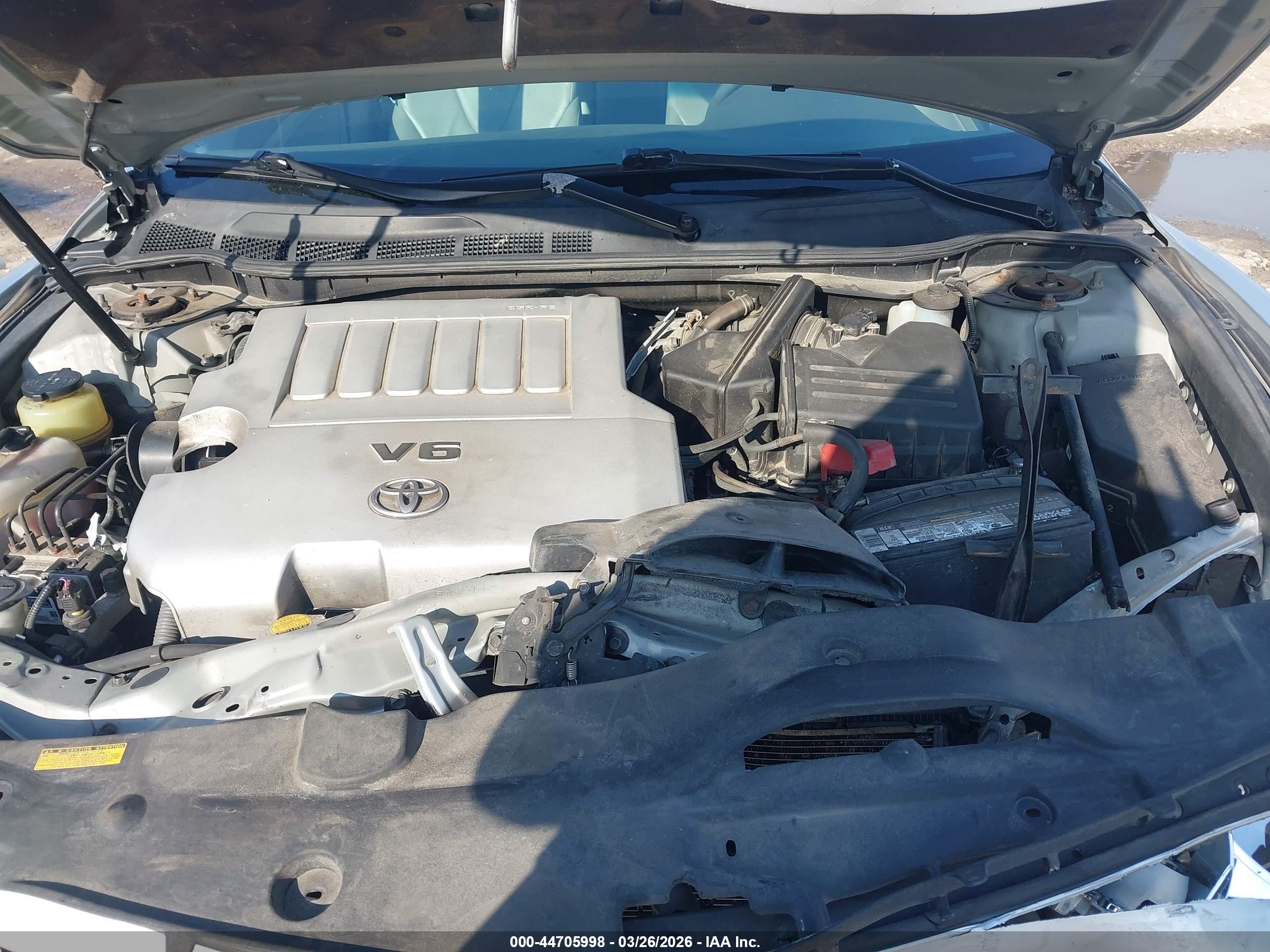 TOYOTA CAMRY image 10