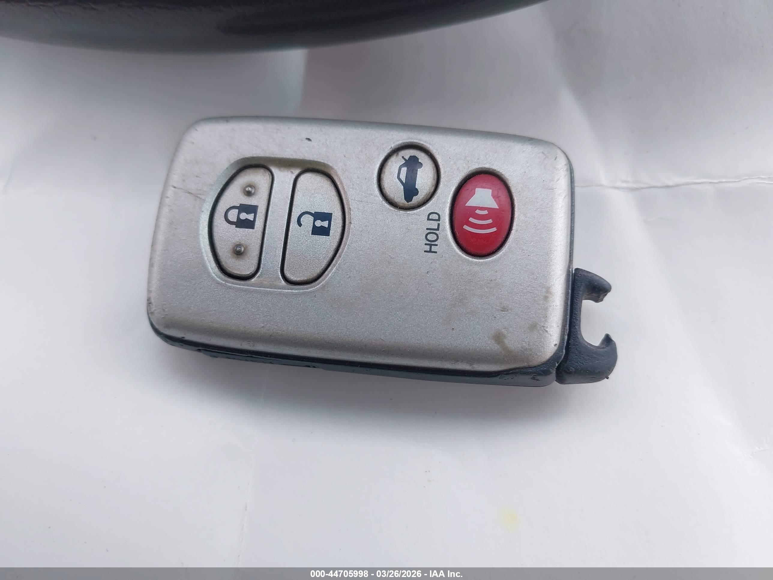 TOYOTA CAMRY image 11