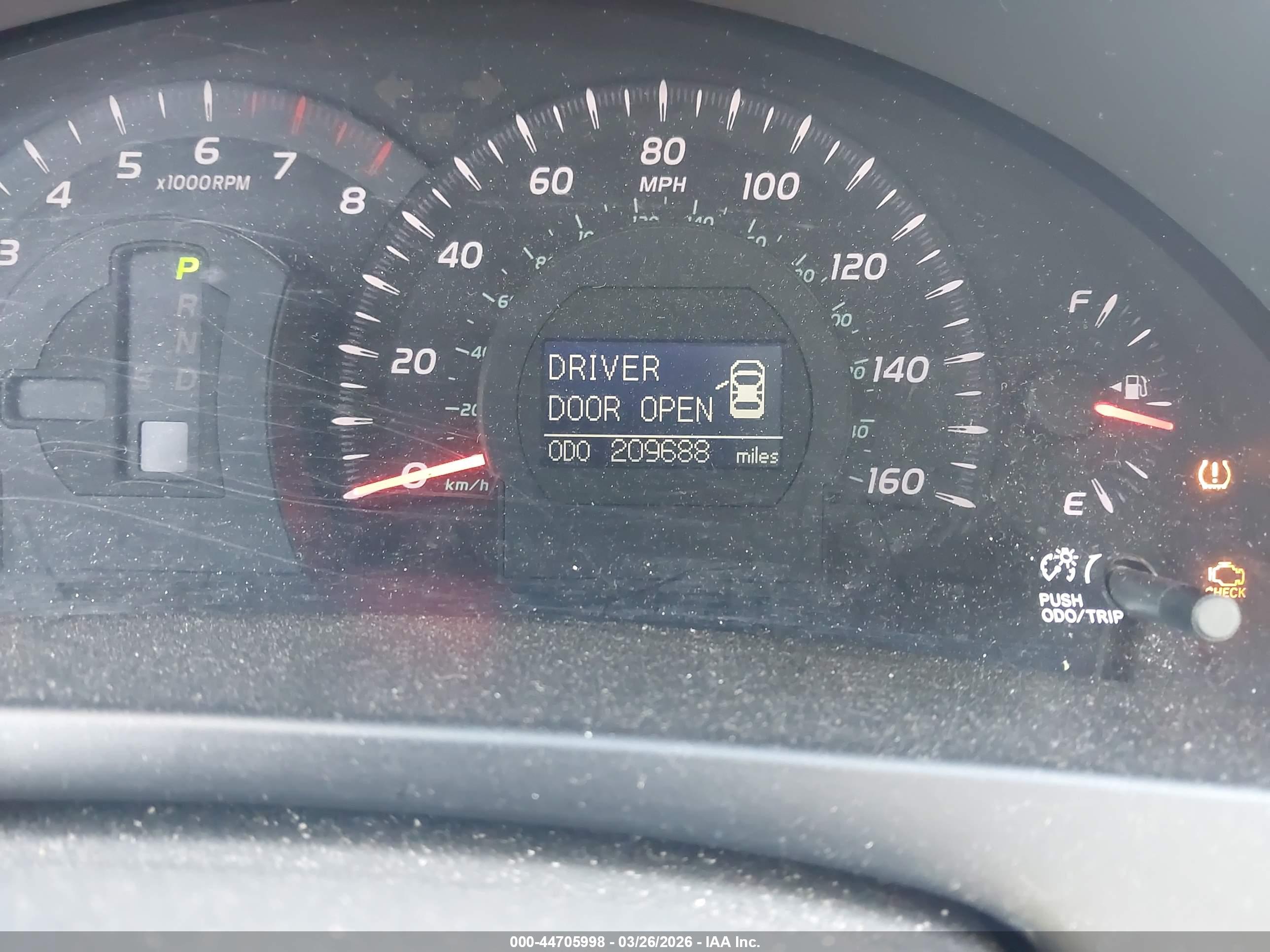 TOYOTA CAMRY image 7