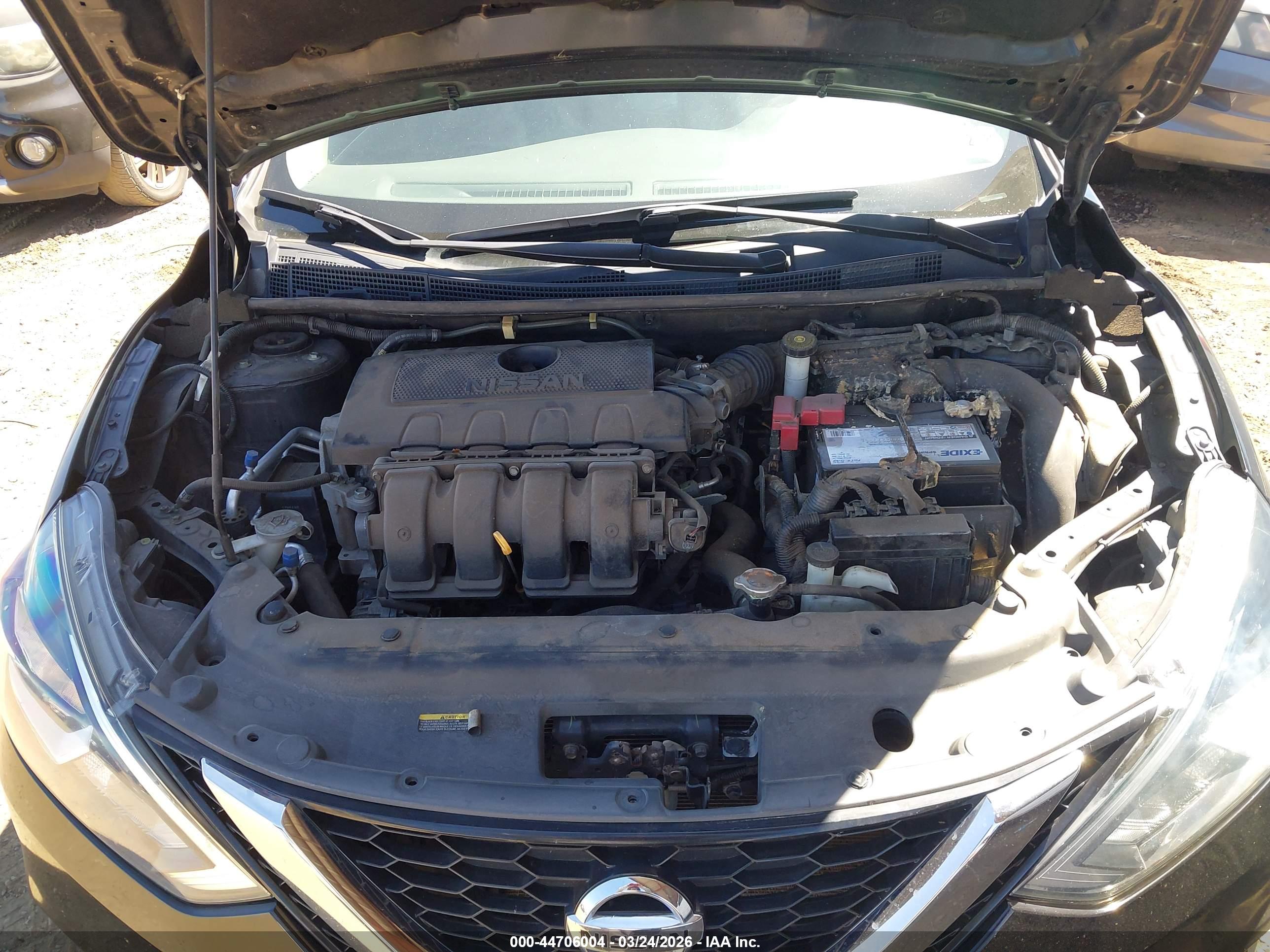 NISSAN SENTRA image 10