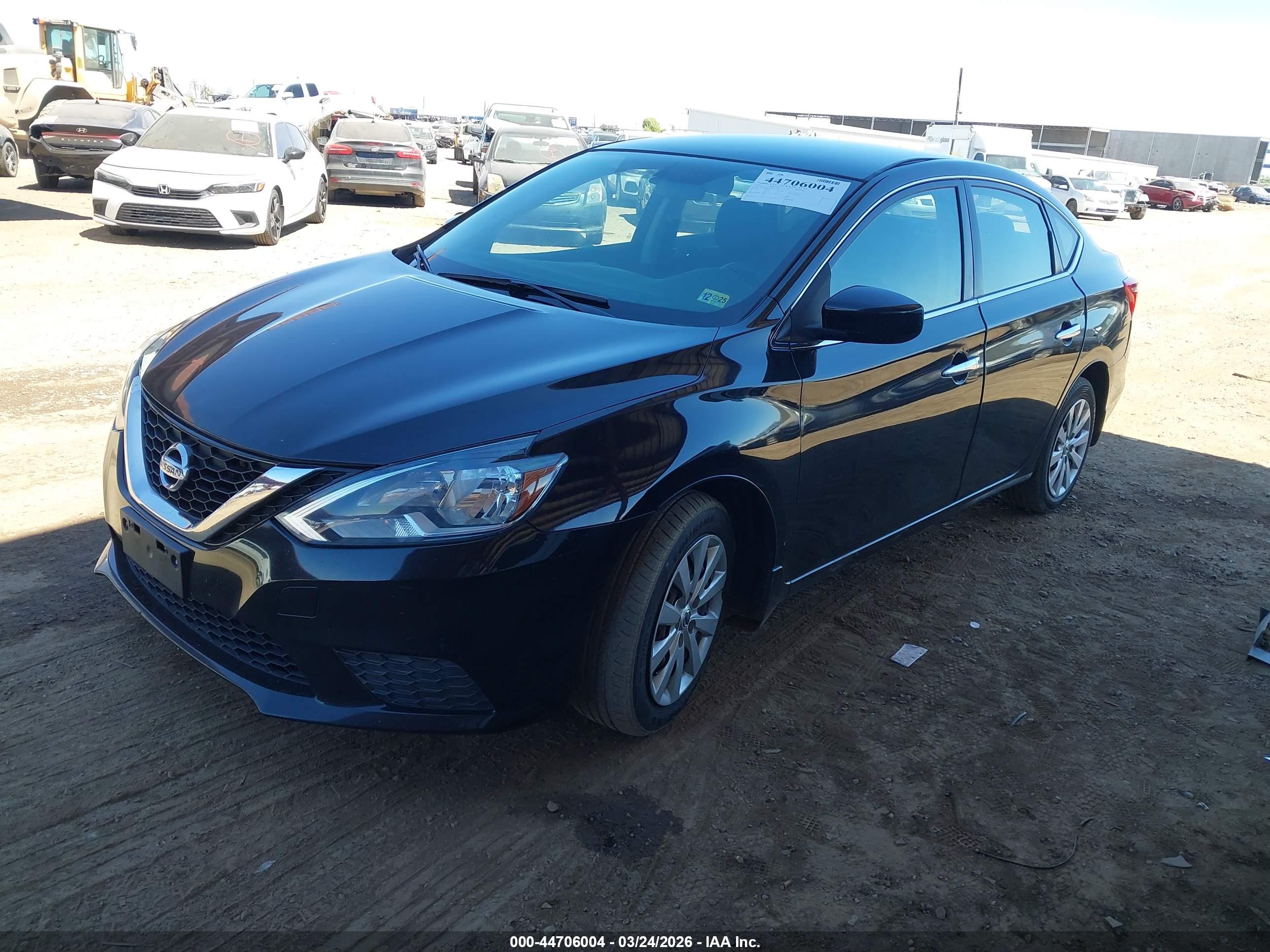 NISSAN SENTRA image 2