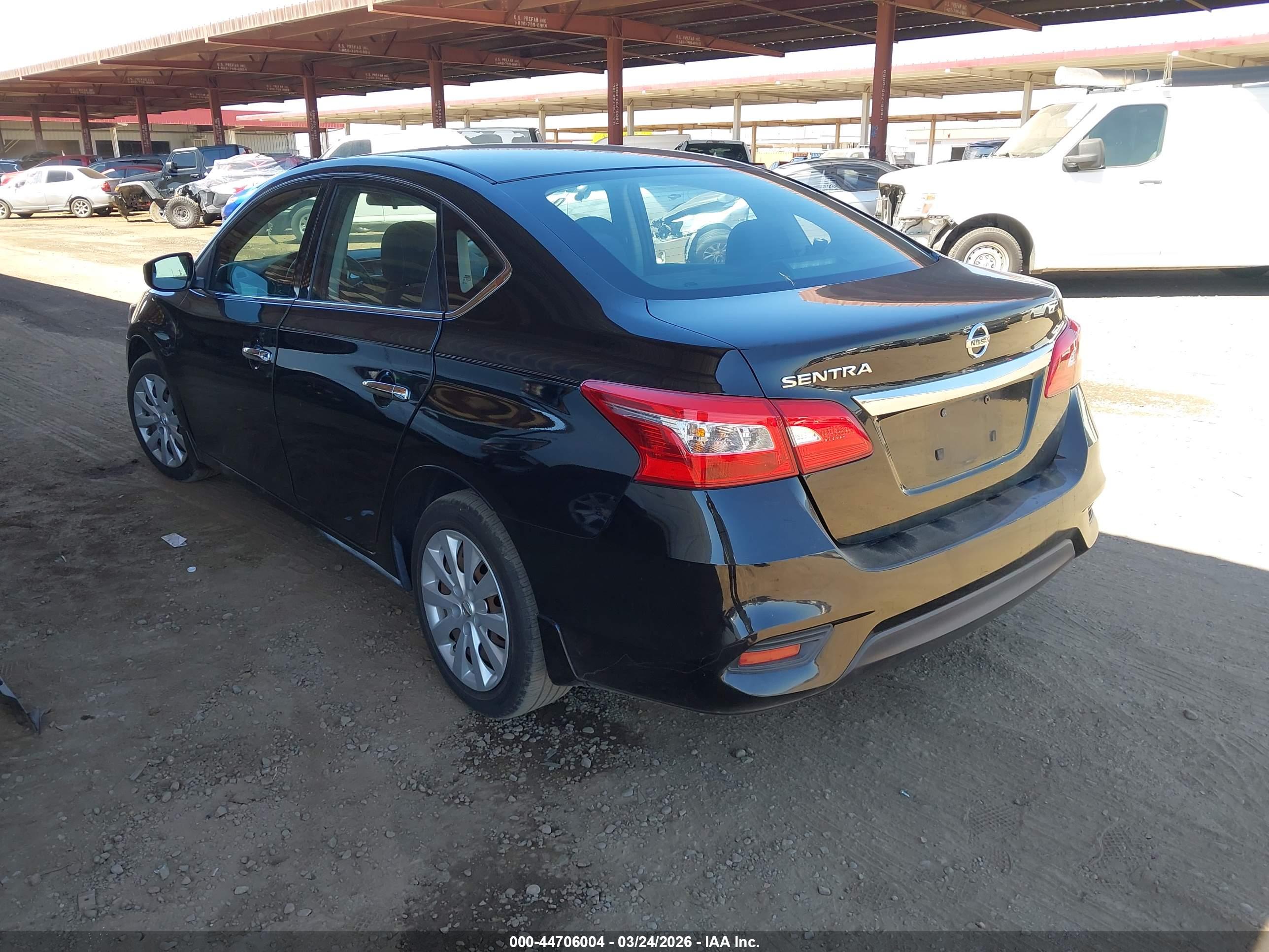 NISSAN SENTRA image 3