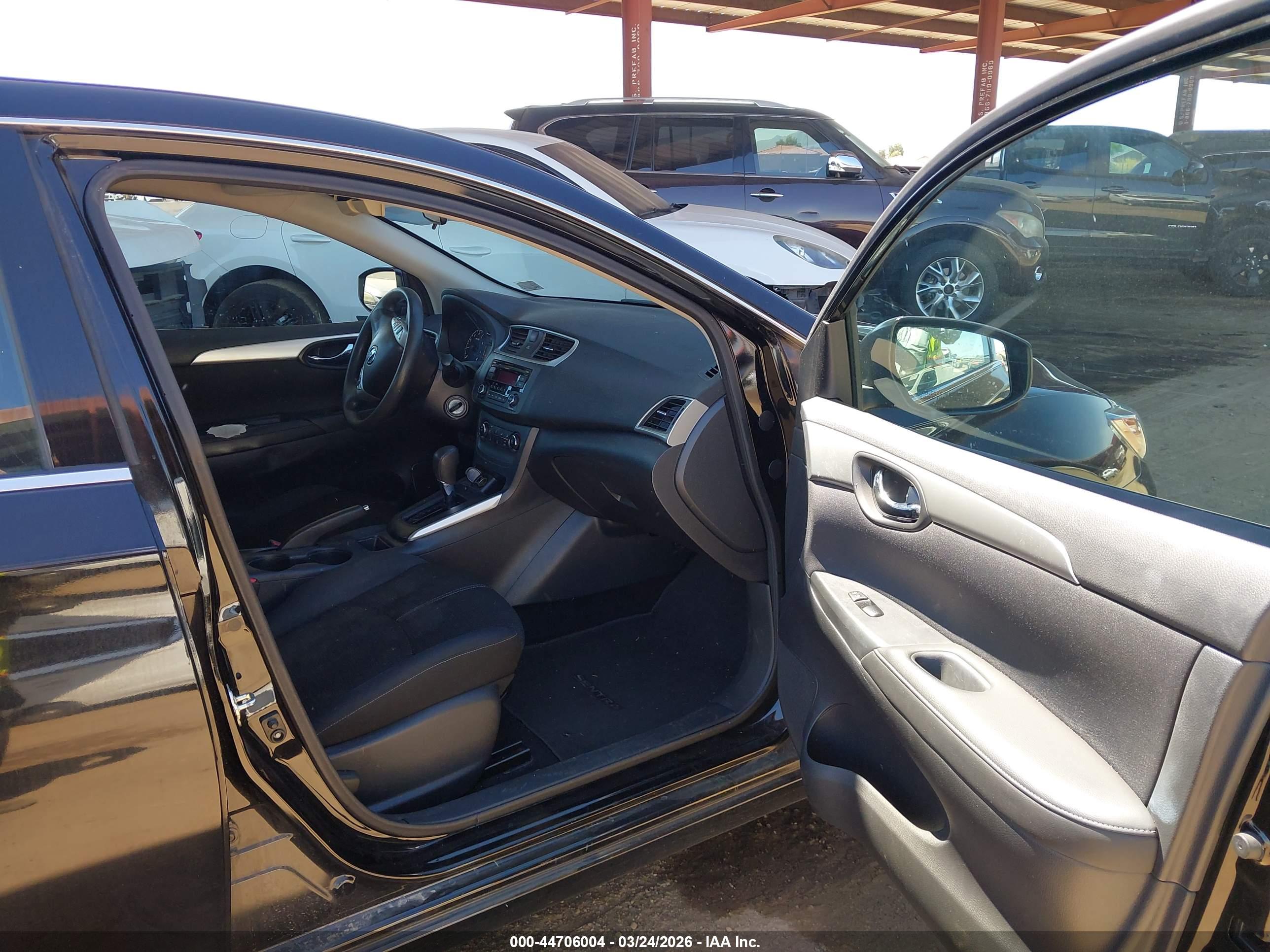 NISSAN SENTRA image 5