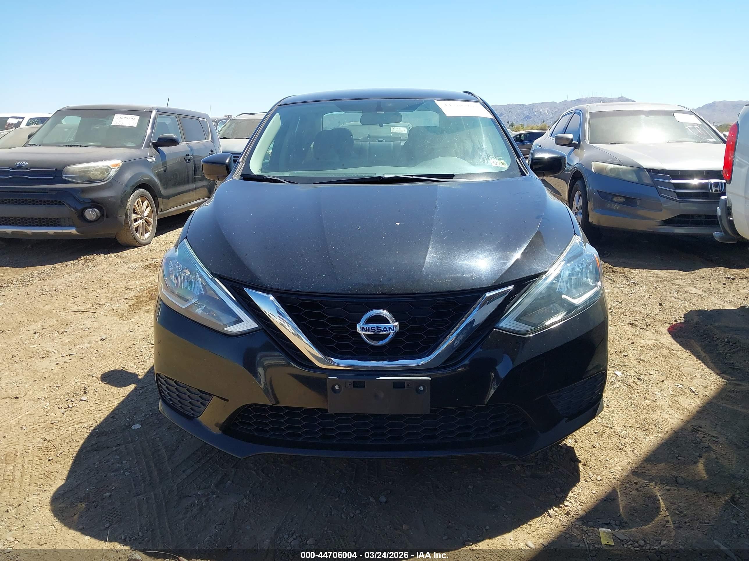 NISSAN SENTRA image 6