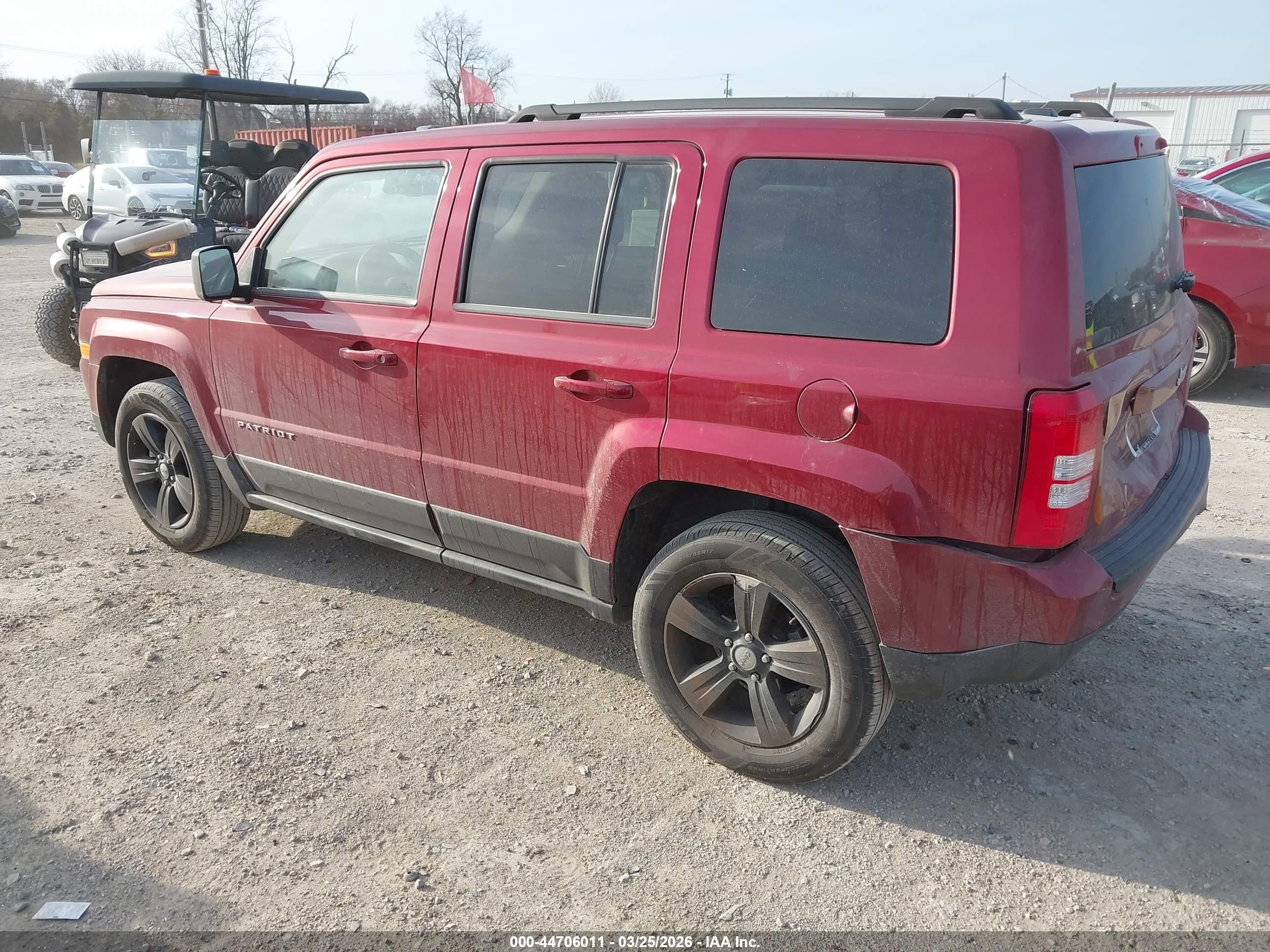 JEEP PATRIOT image 3