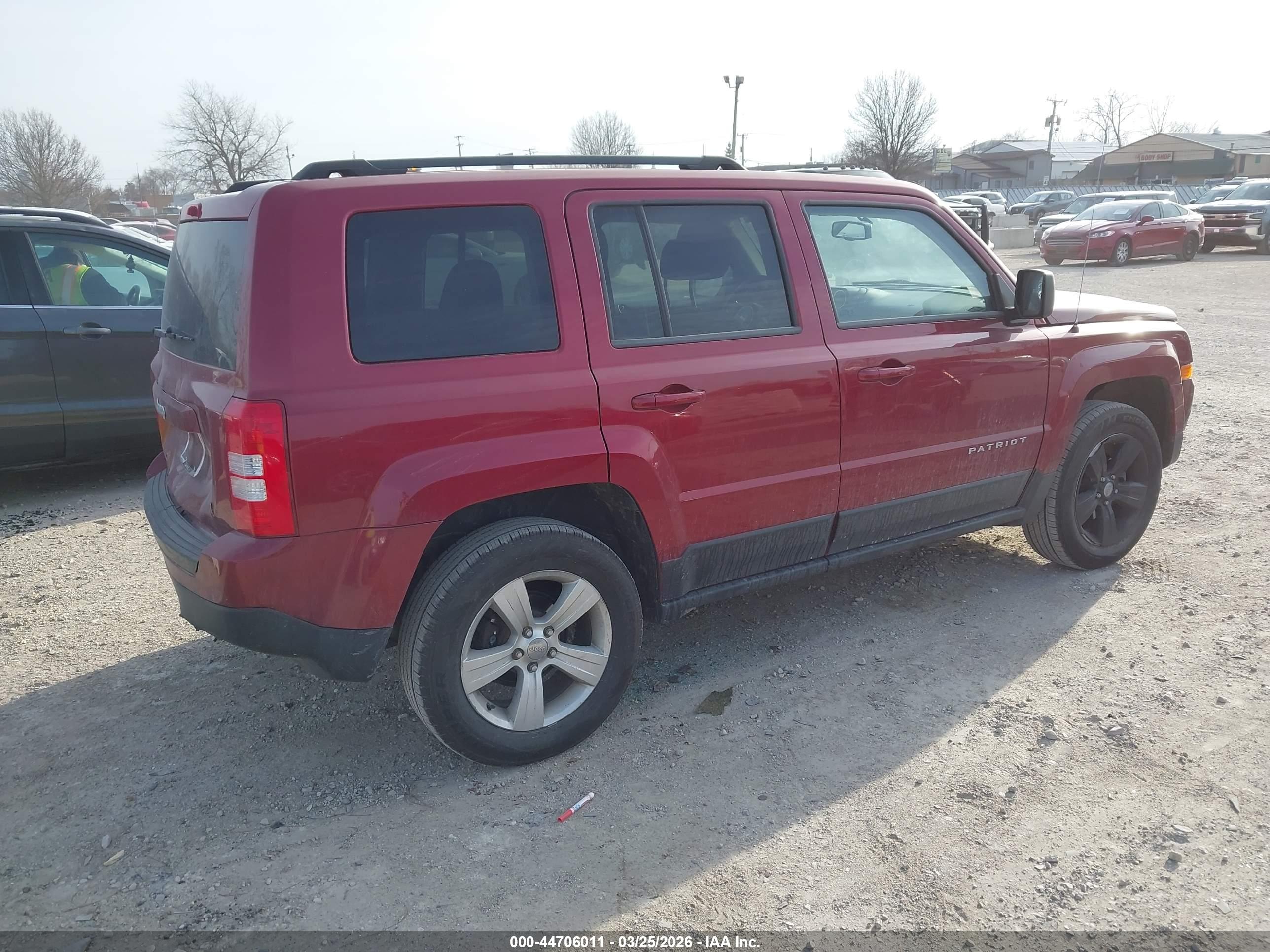 JEEP PATRIOT image 4
