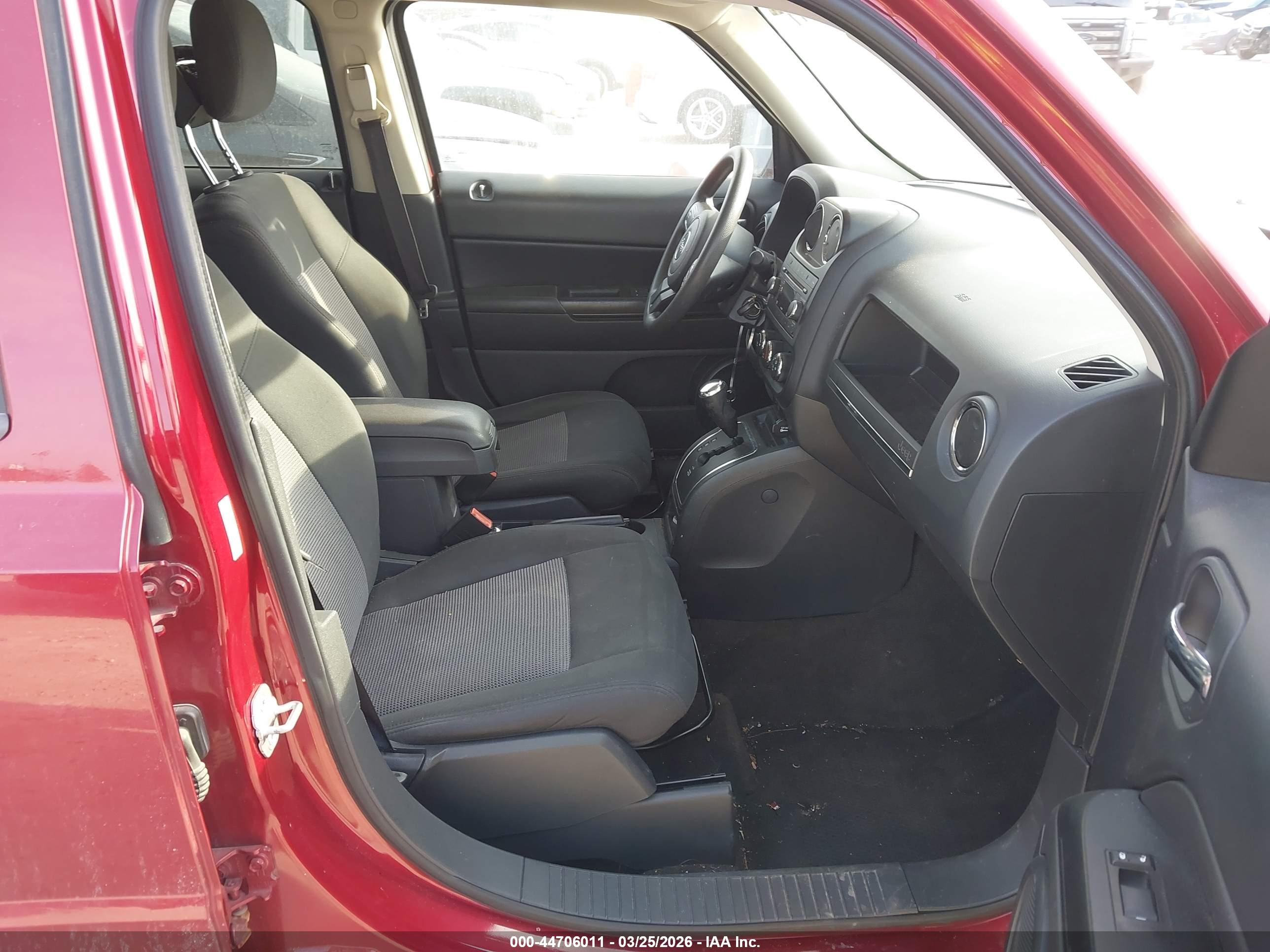 JEEP PATRIOT image 5