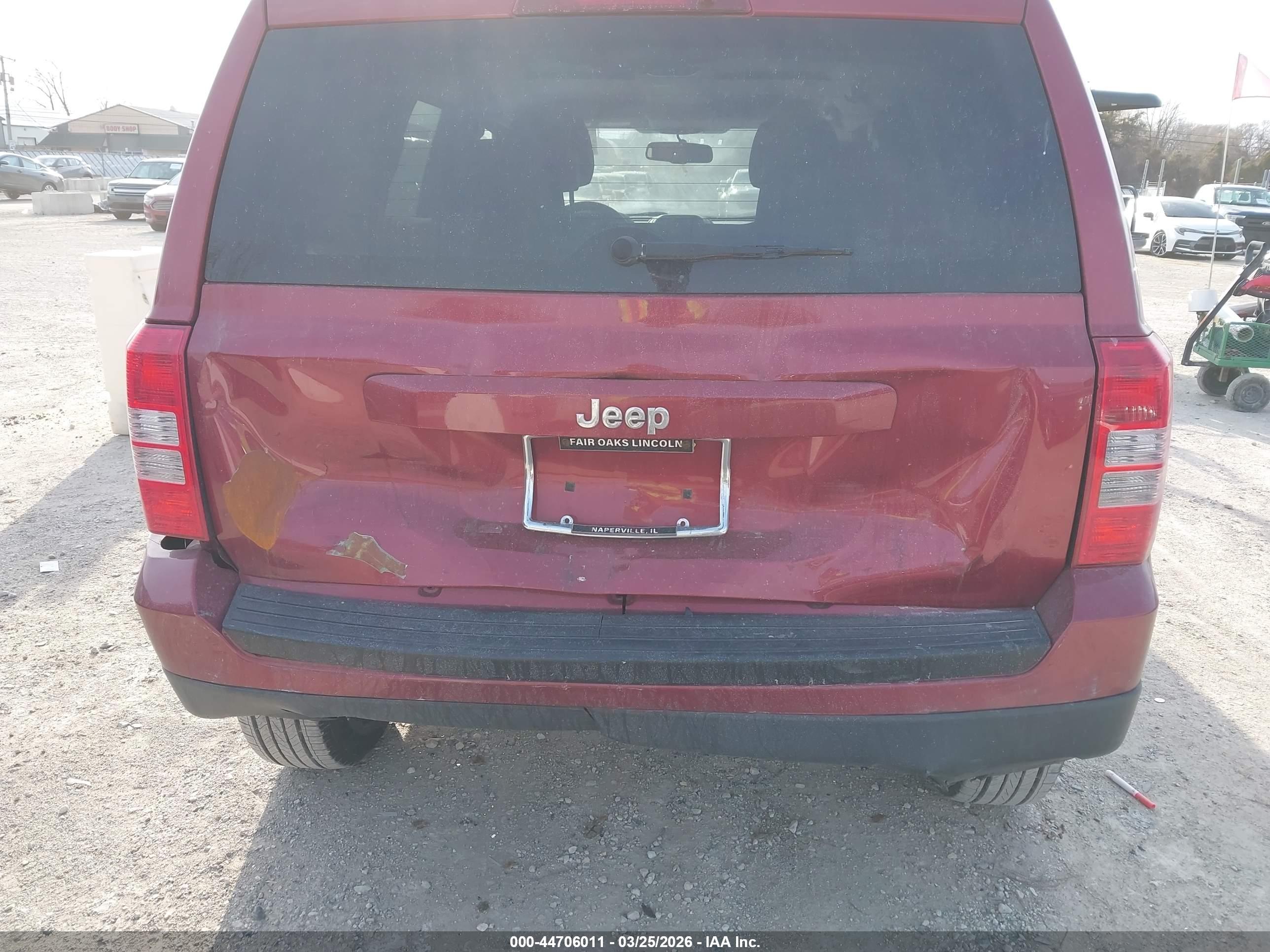 JEEP PATRIOT image 6