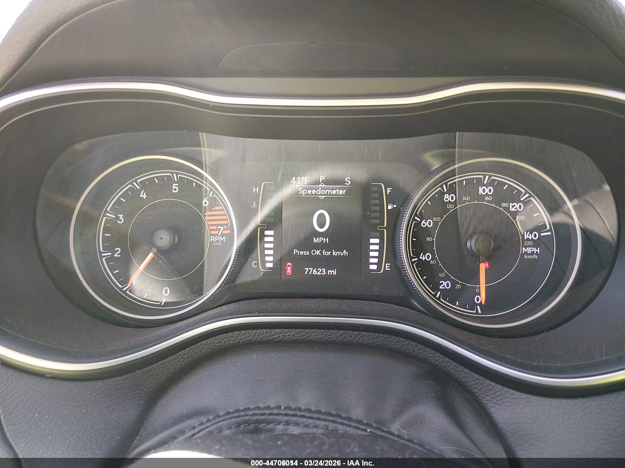 JEEP CHEROKEE image 7