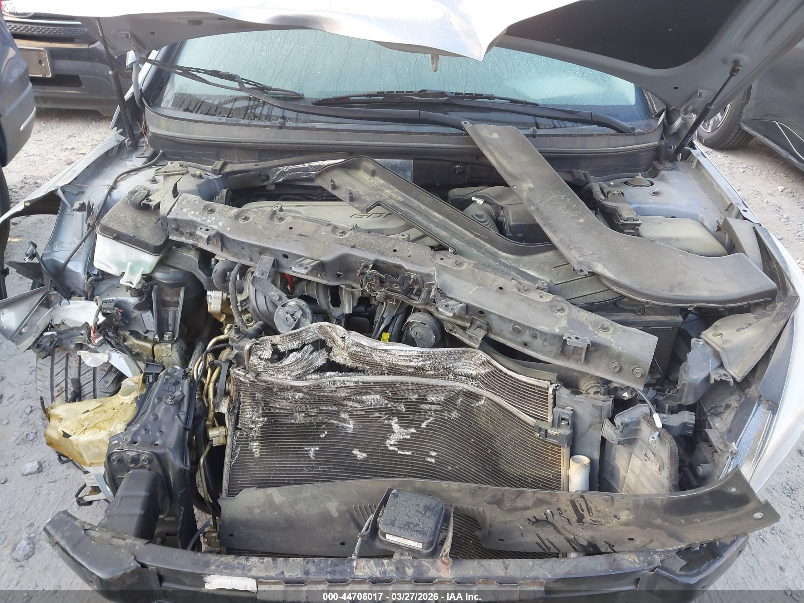 HYUNDAI SONATA image 10