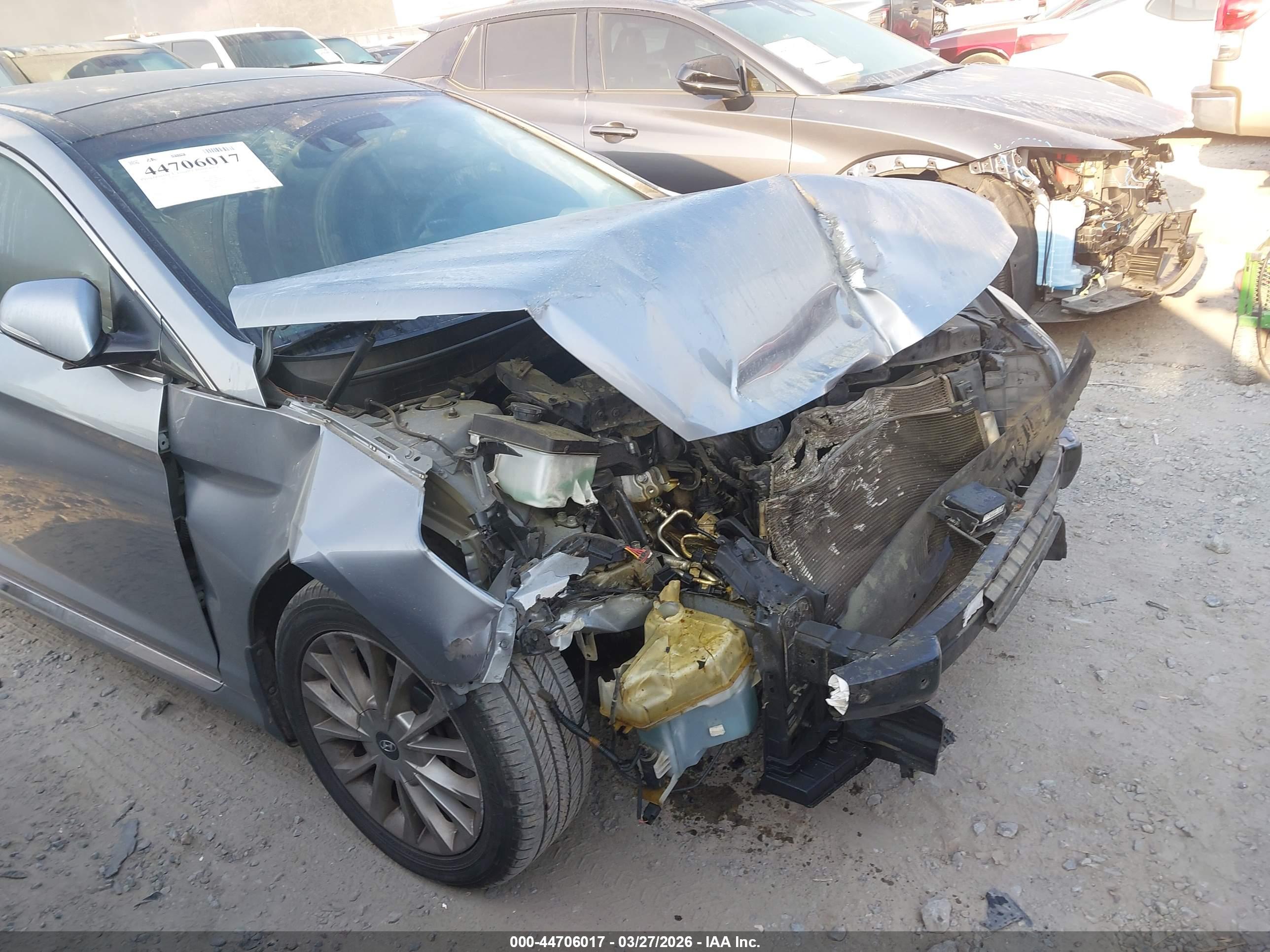 HYUNDAI SONATA image 6