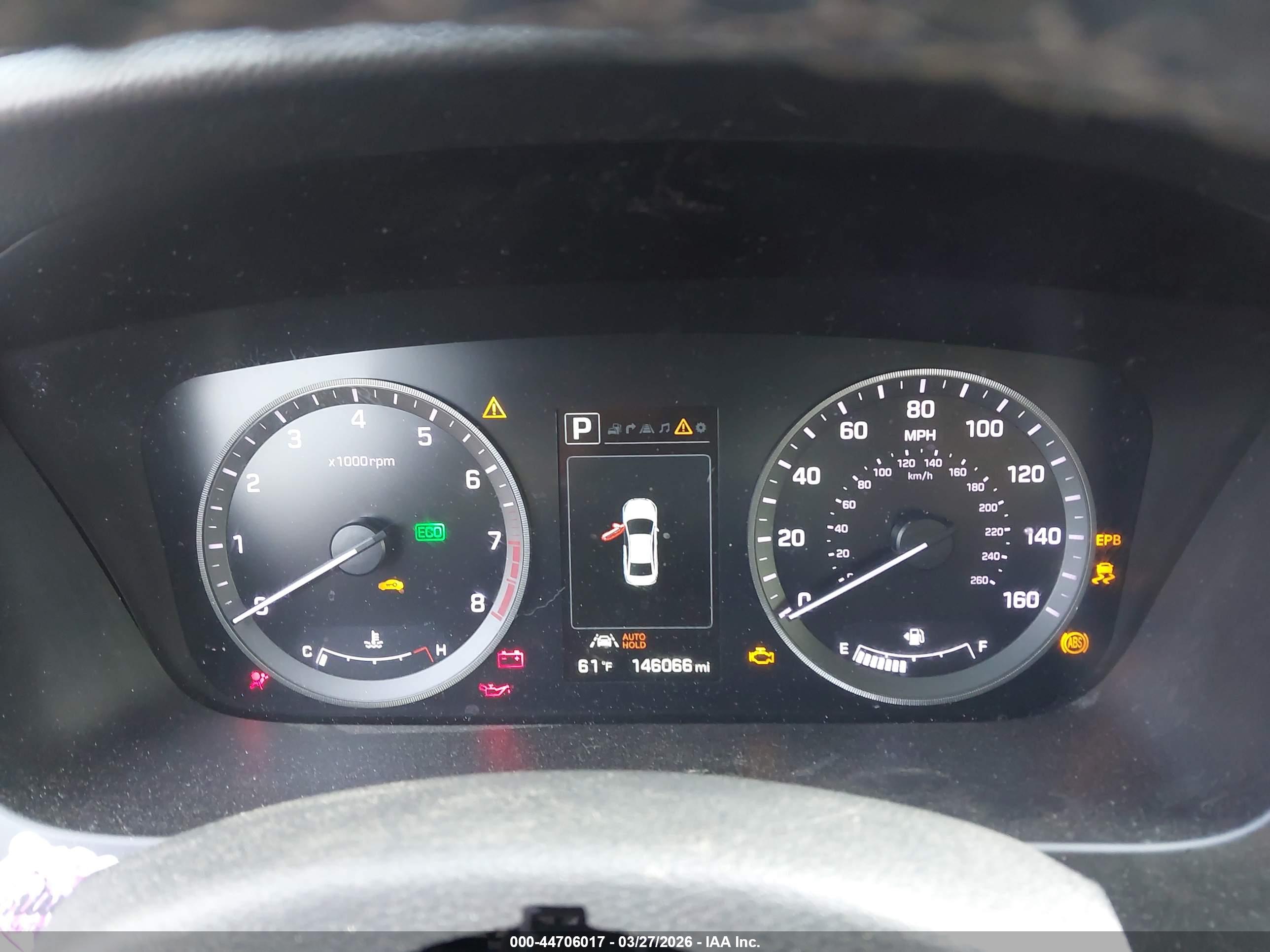 HYUNDAI SONATA image 7