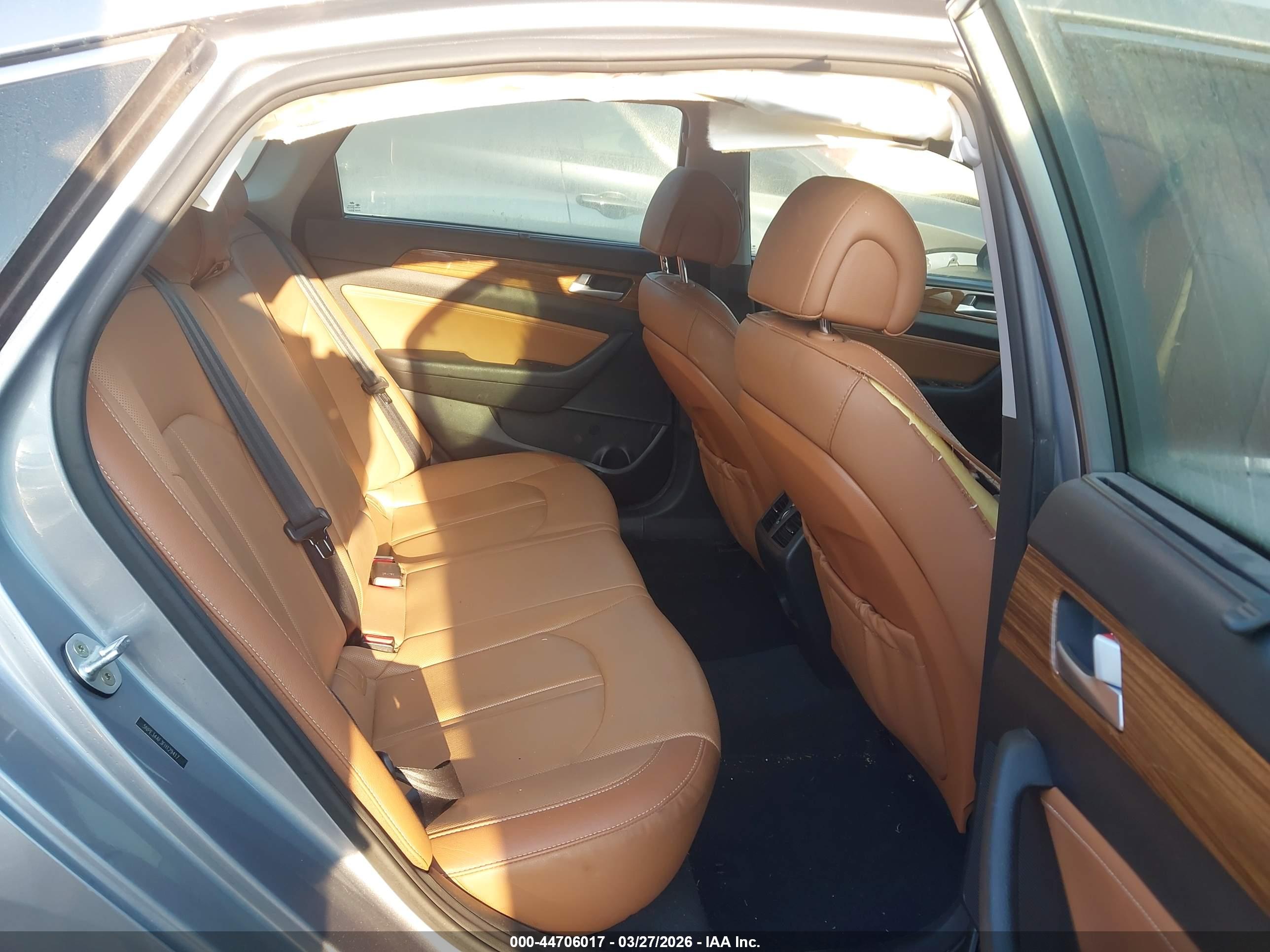 HYUNDAI SONATA image 8