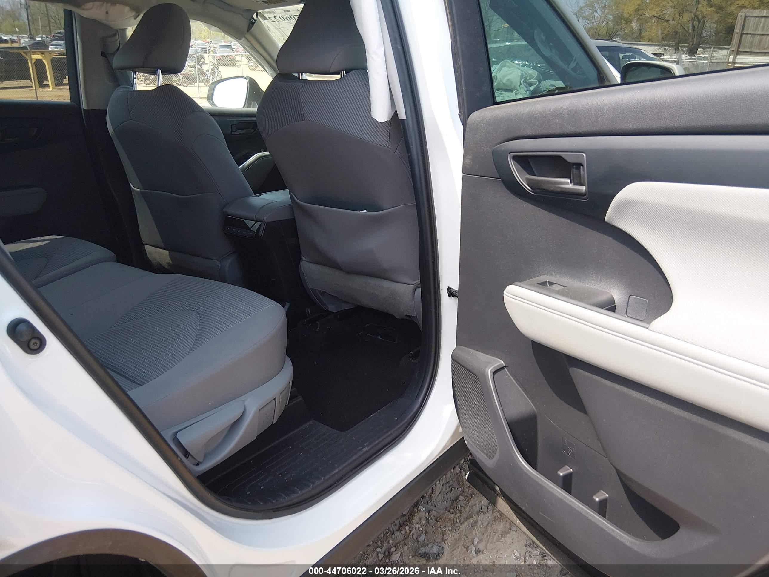 TOYOTA HIGHLANDER image 8