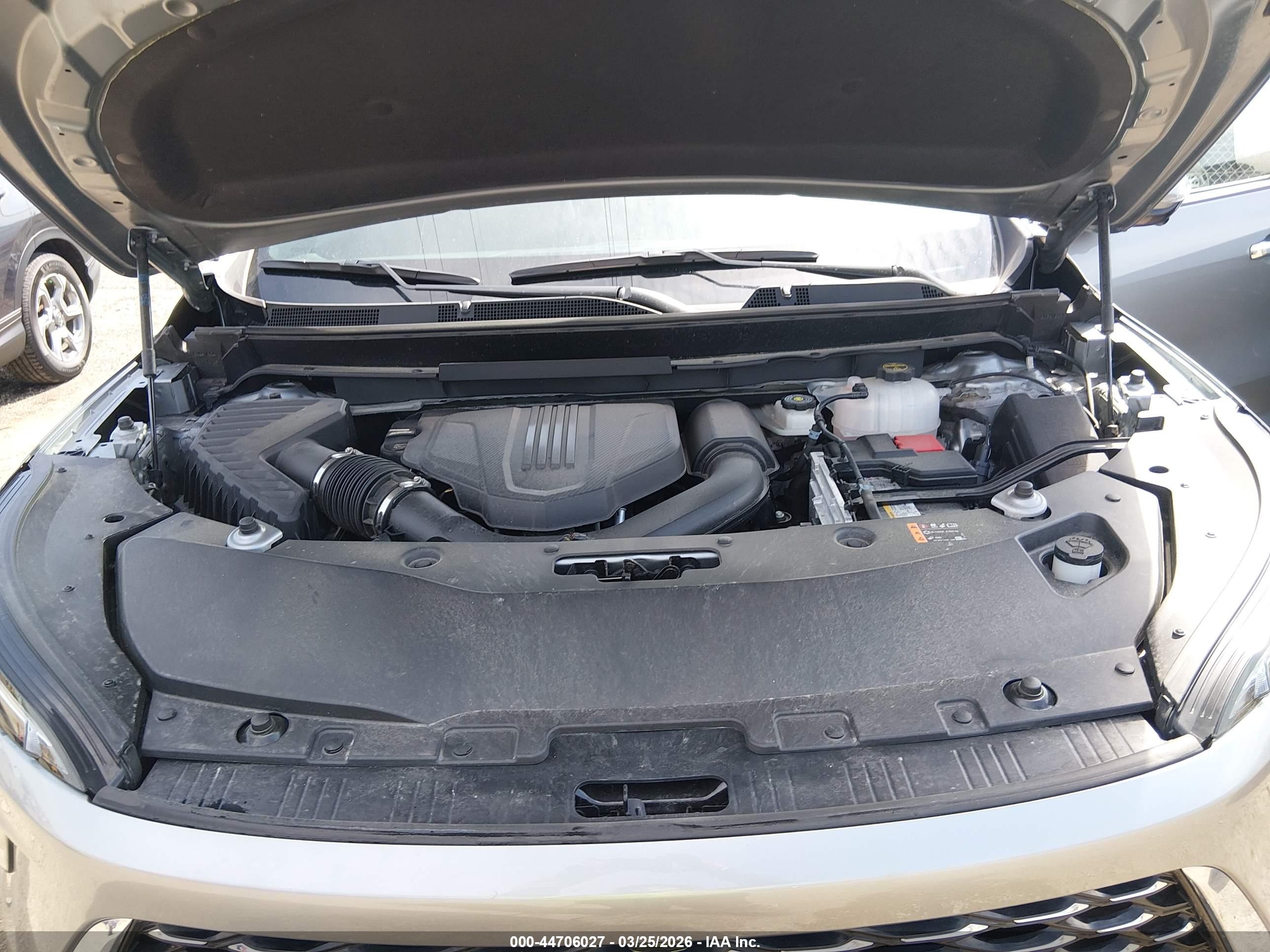 BUICK ENCLAVE image 10