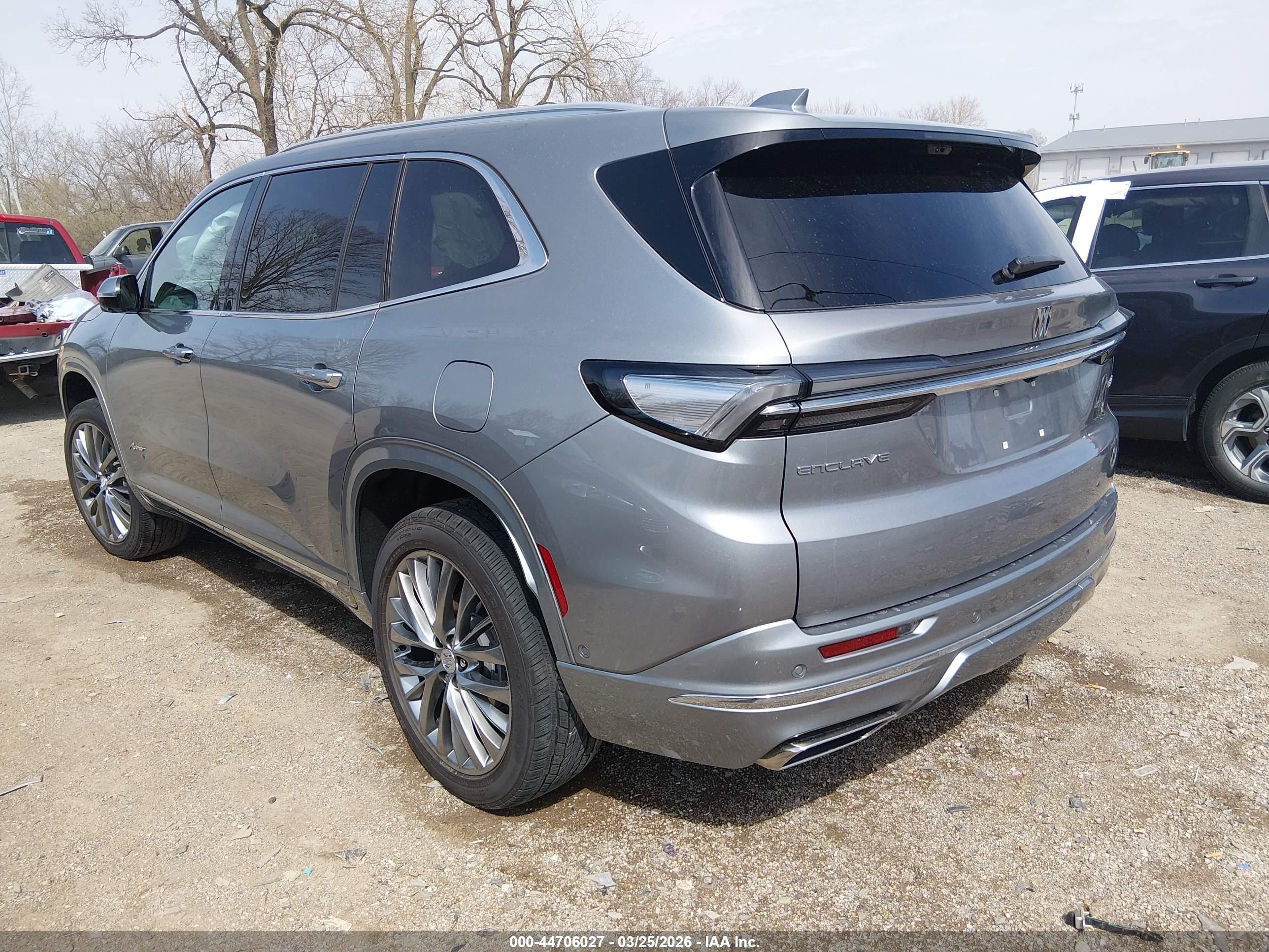 BUICK ENCLAVE image 3