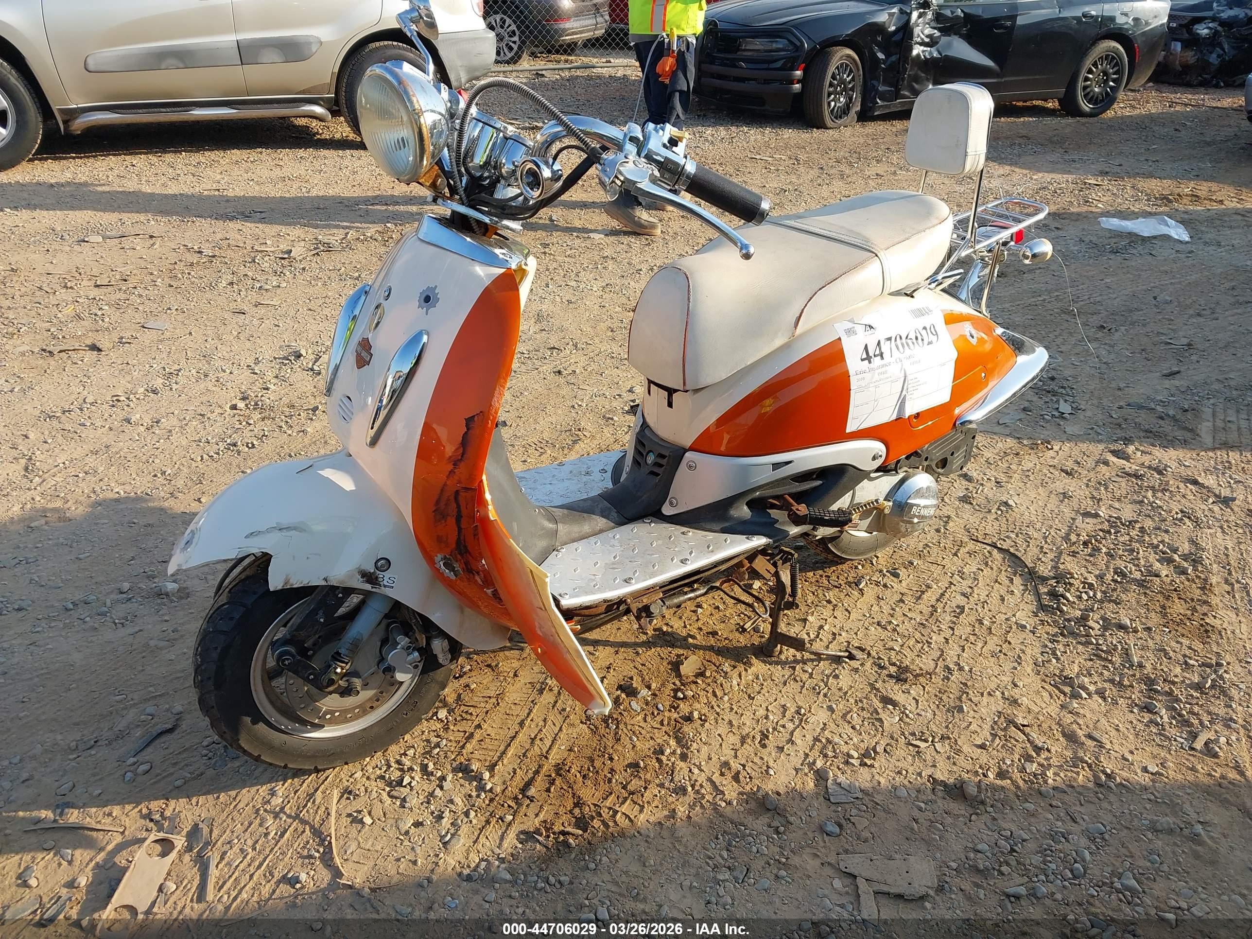 TAIZHOU ZN150T7 image 2