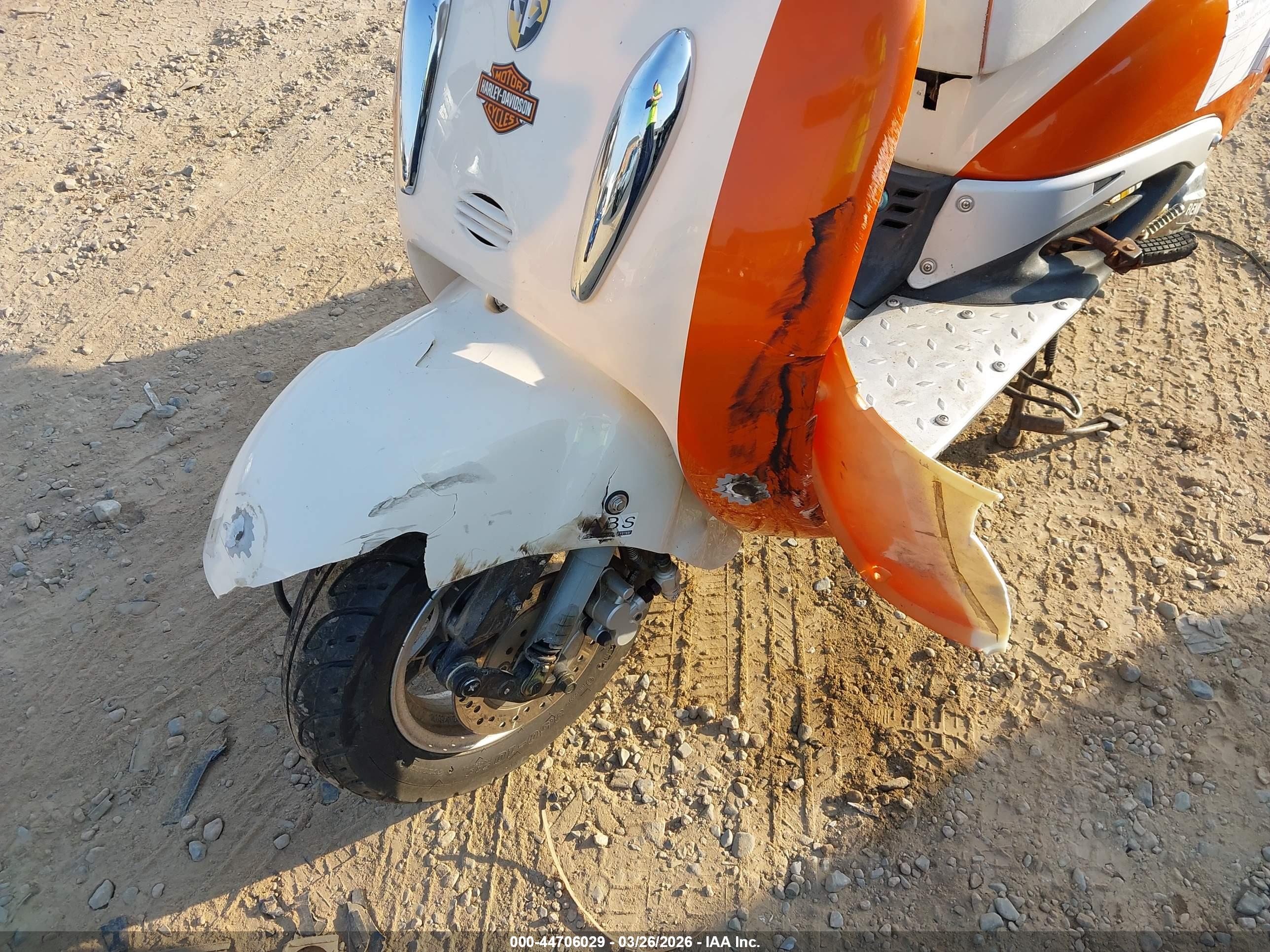 TAIZHOU ZN150T7 image 6