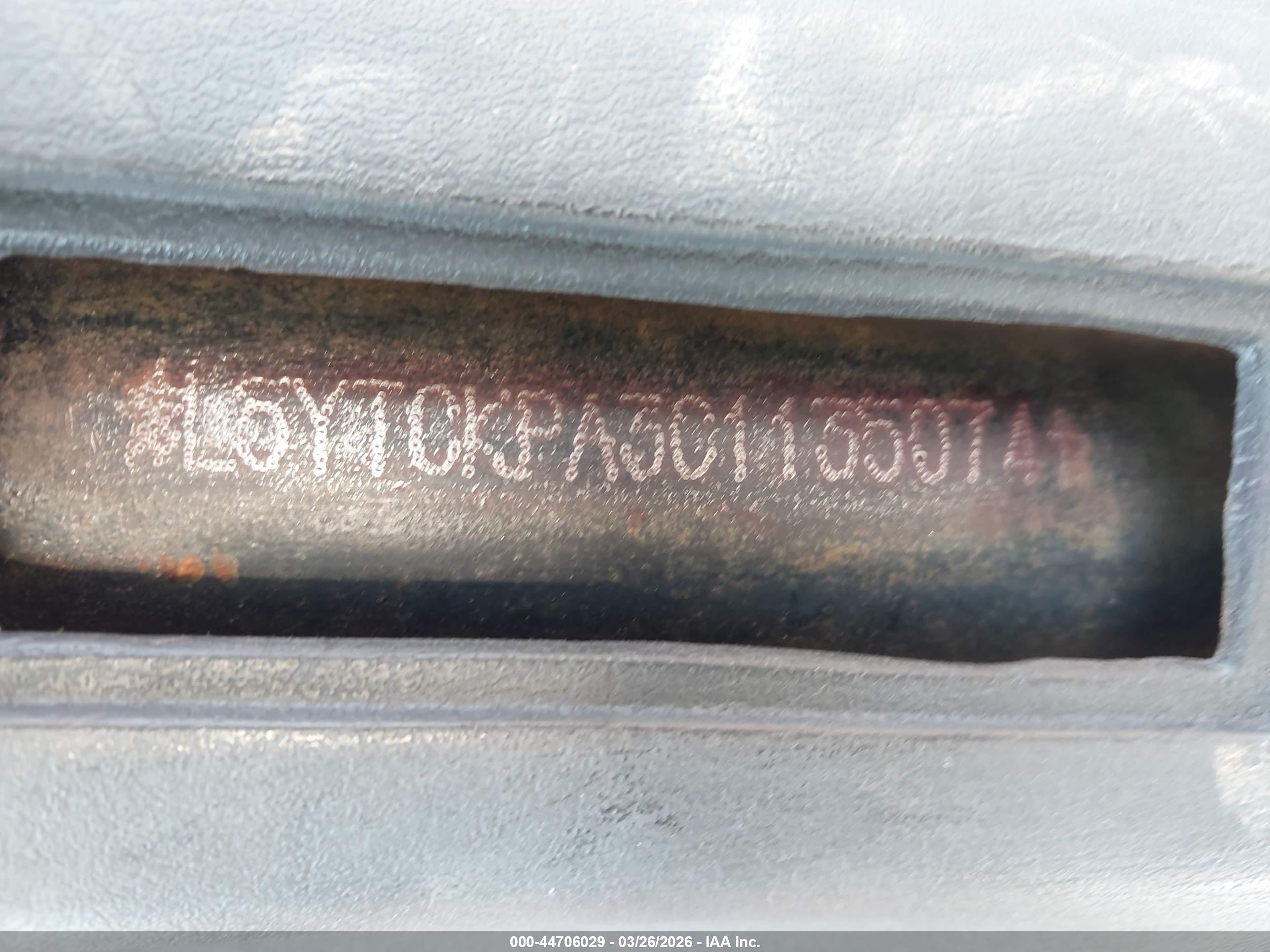 TAIZHOU ZN150T7 image 9