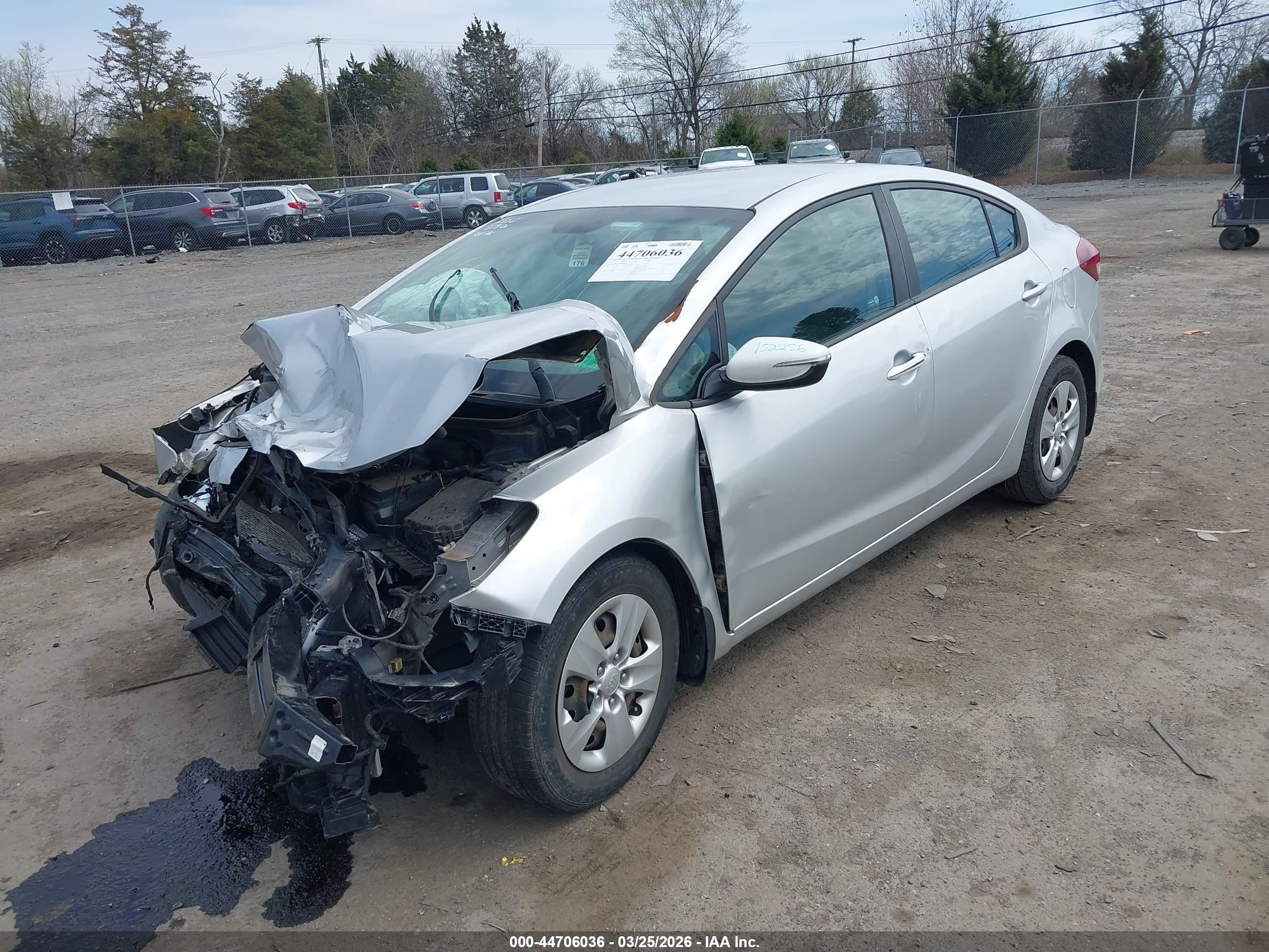 KIA FORTE image 2