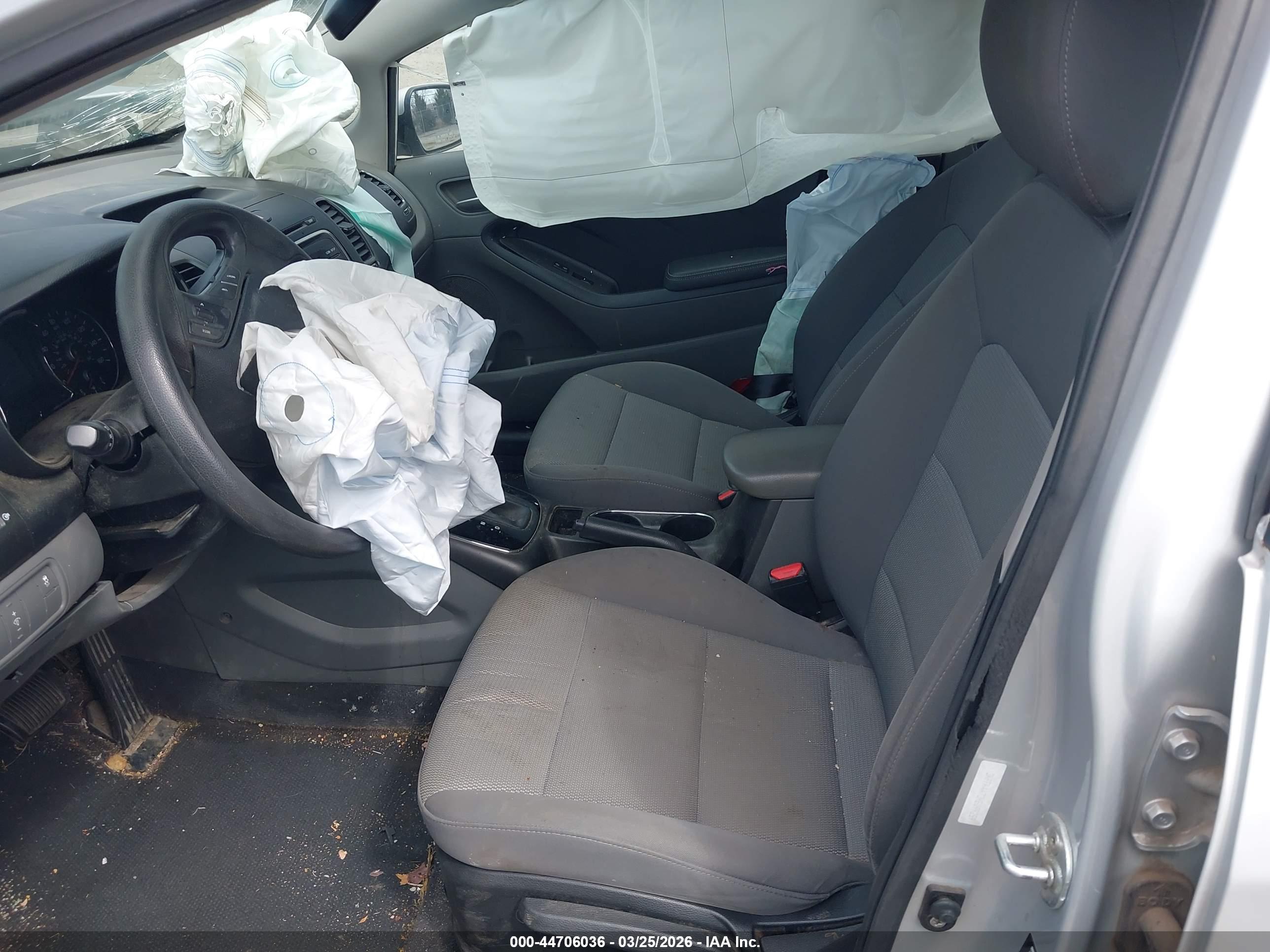 KIA FORTE image 5
