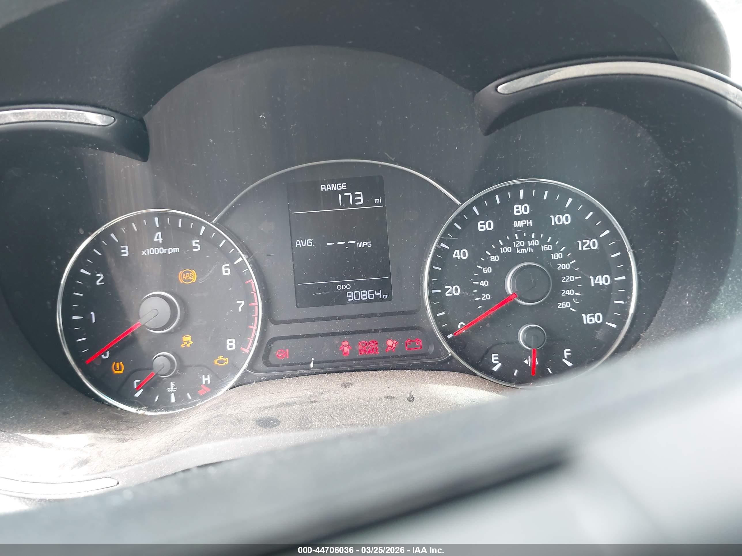 KIA FORTE image 7