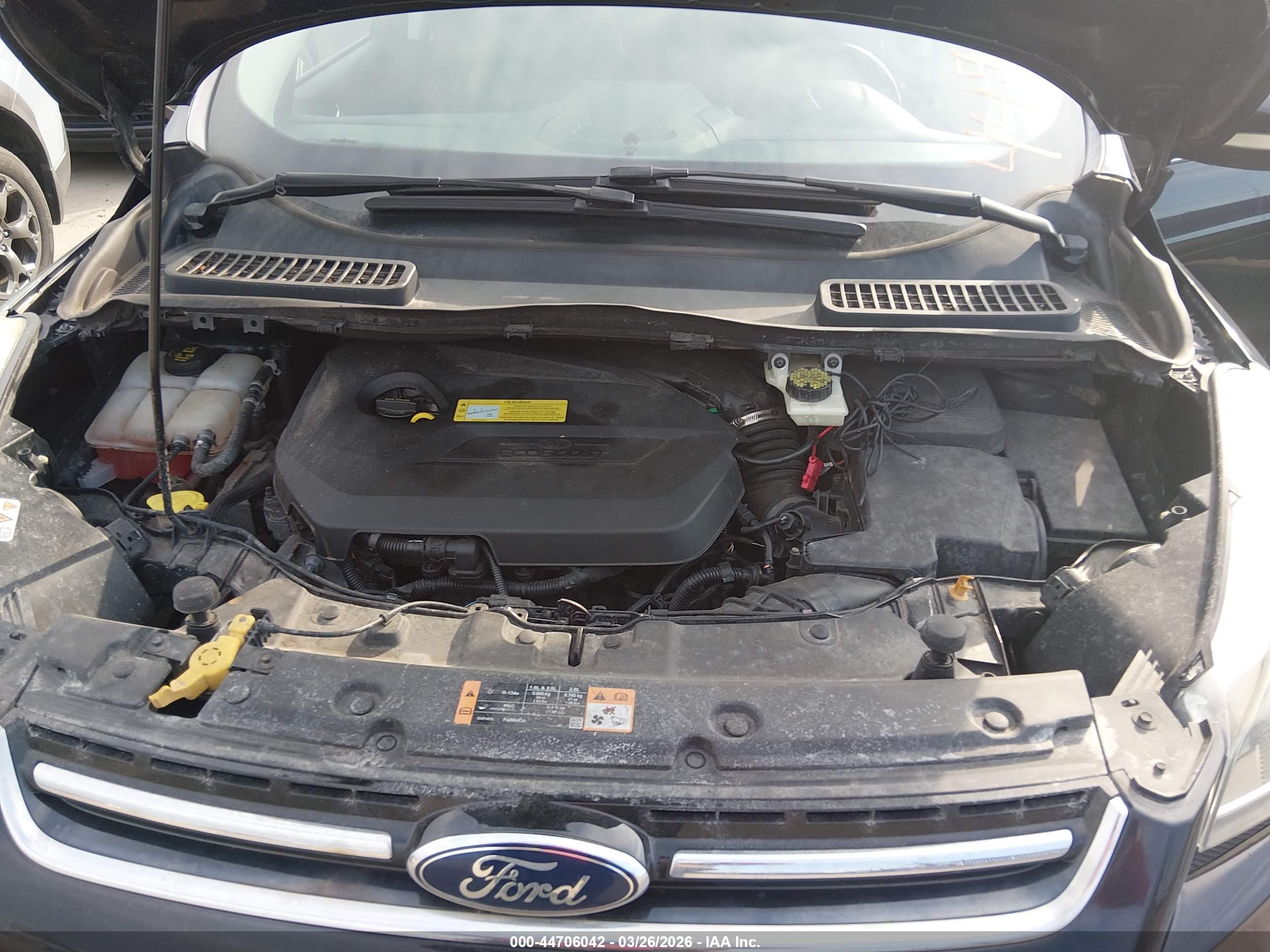 FORD ESCAPE image 10