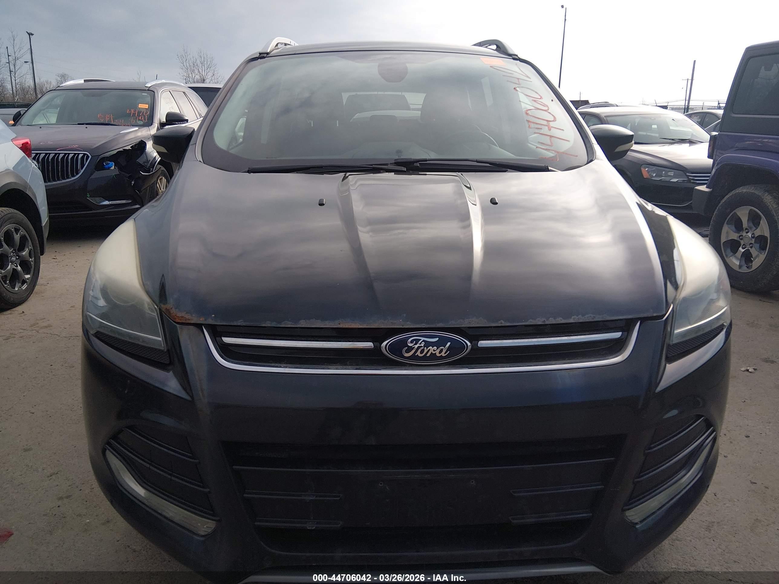 FORD ESCAPE image 6