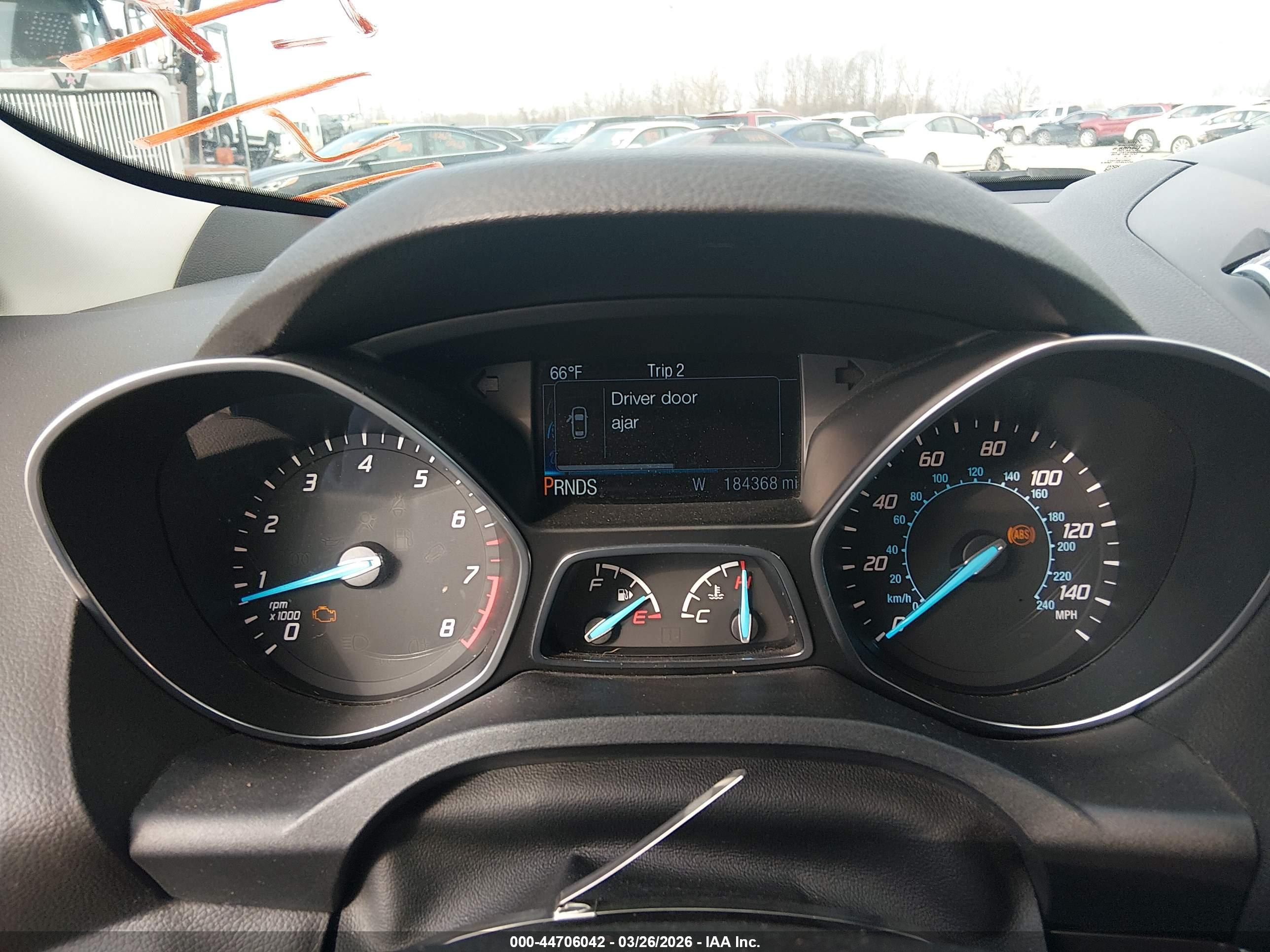 FORD ESCAPE image 7