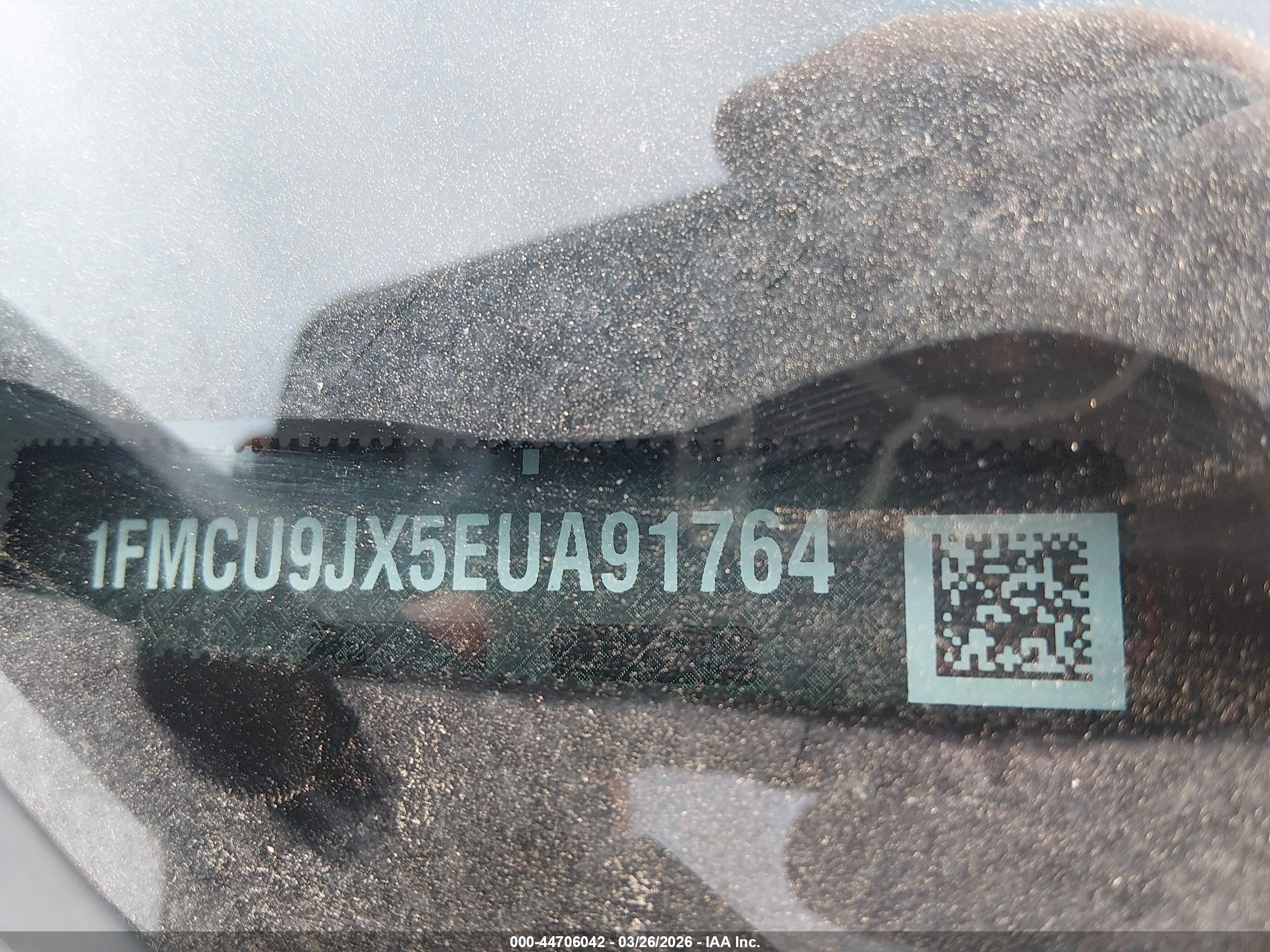FORD ESCAPE image 9