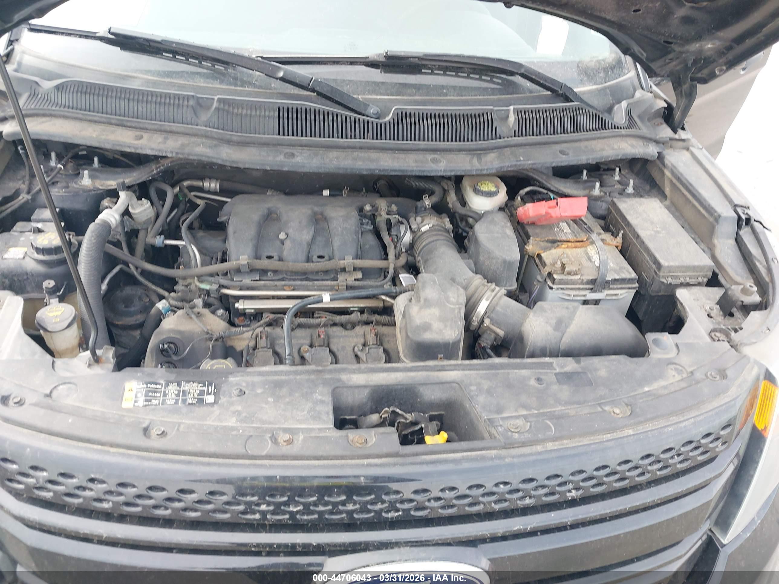 FORD UTILITY image 10