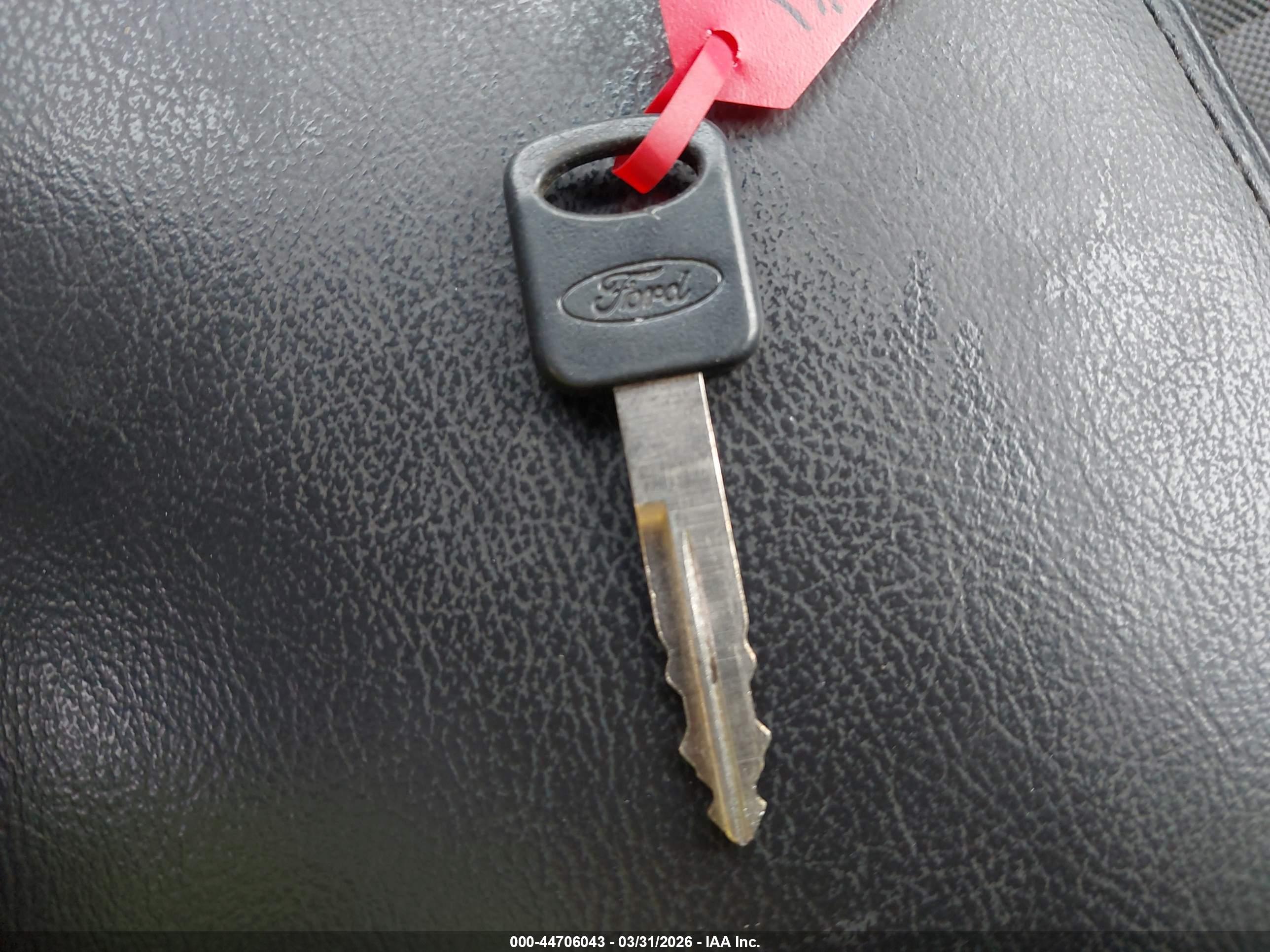 FORD UTILITY image 11