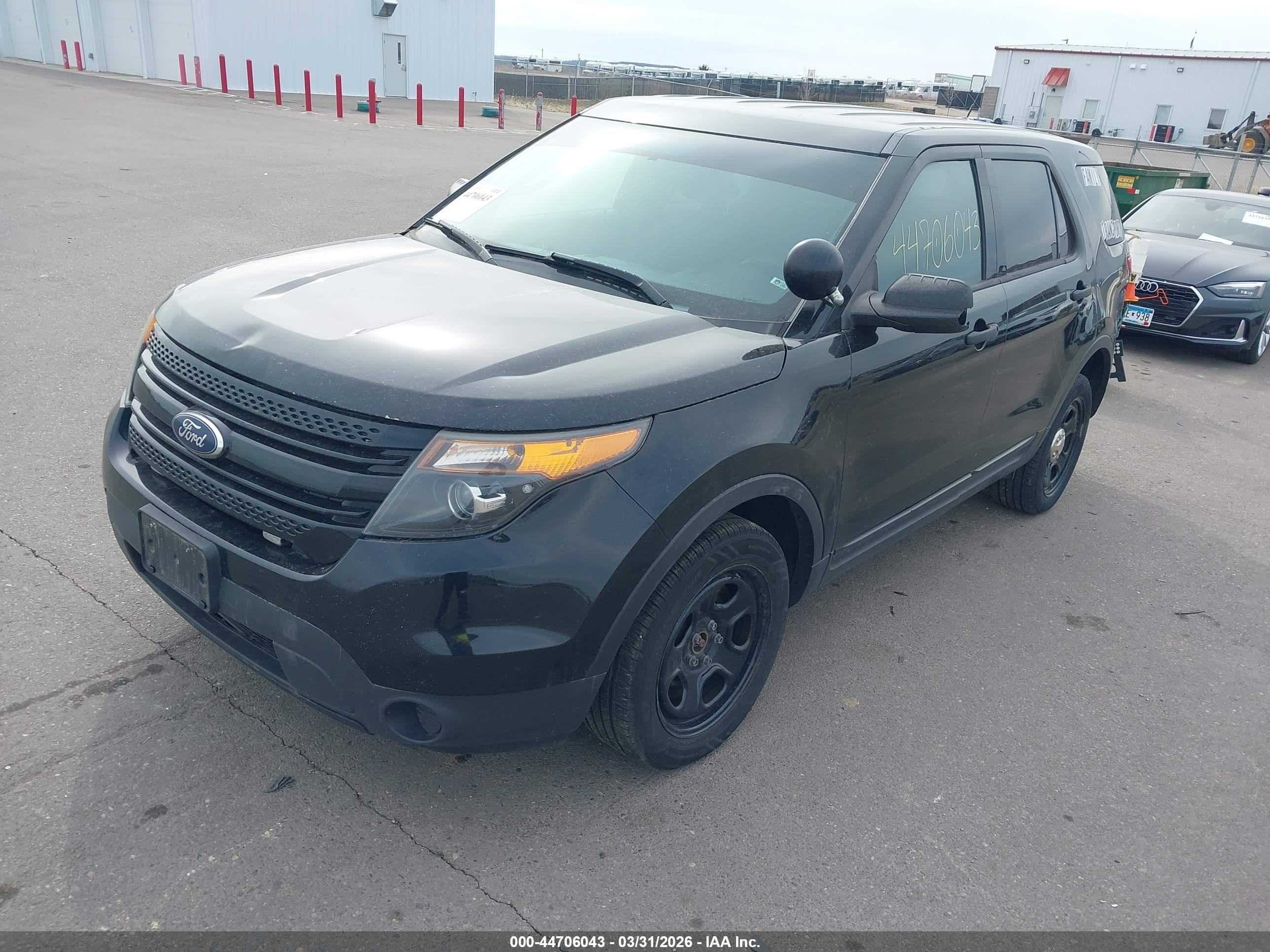 FORD UTILITY image 2