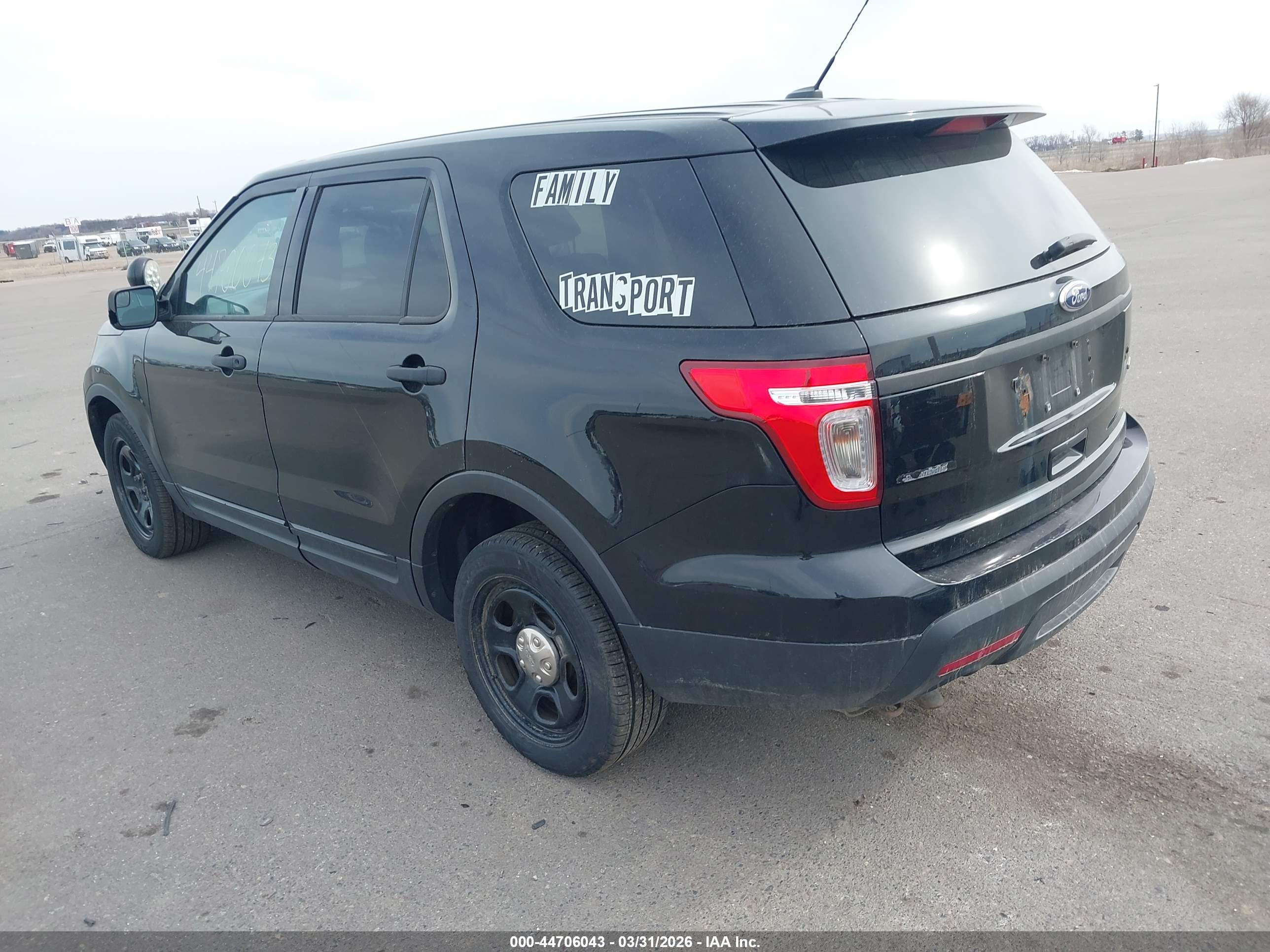 FORD UTILITY image 3