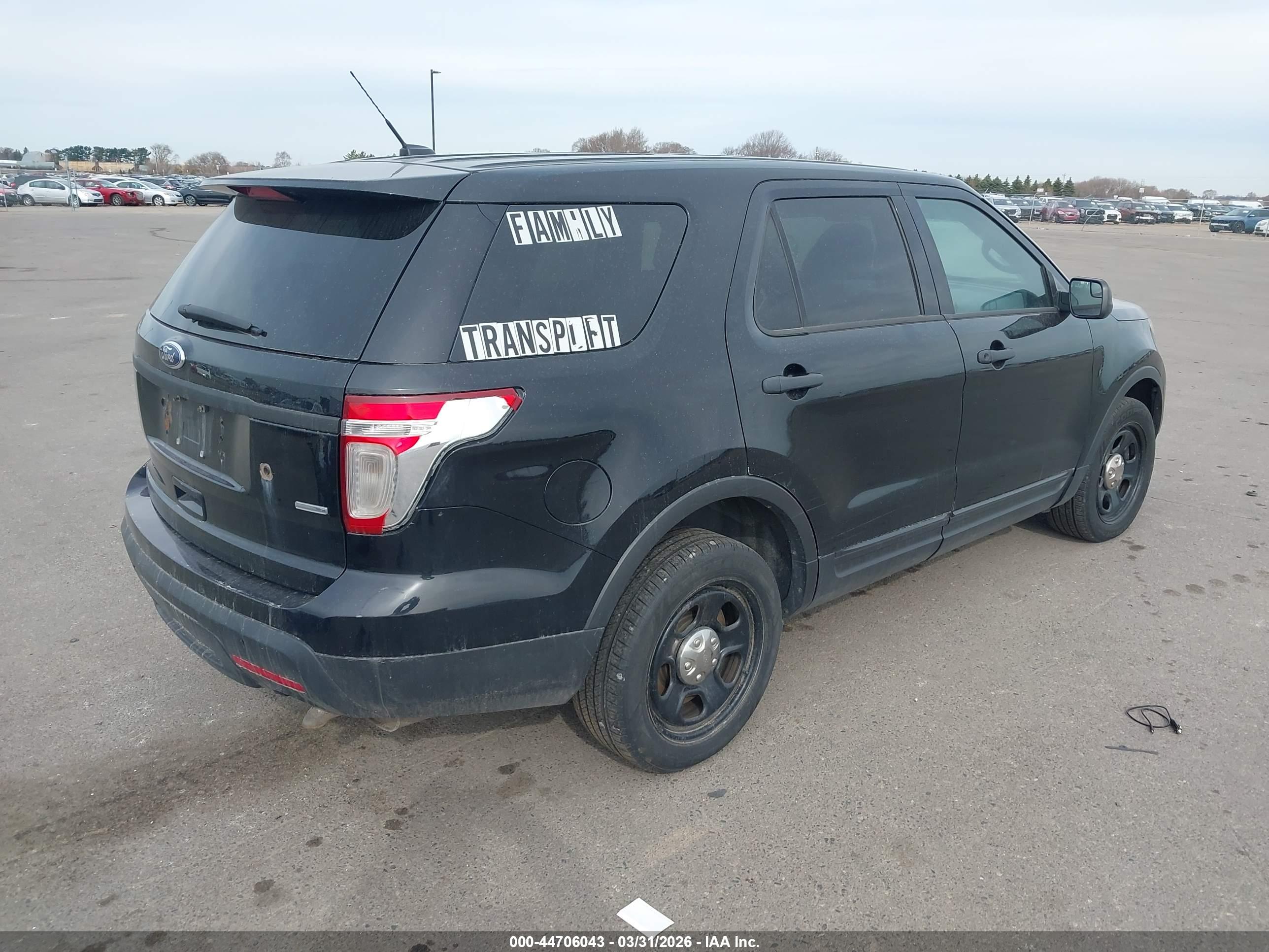 FORD UTILITY image 4