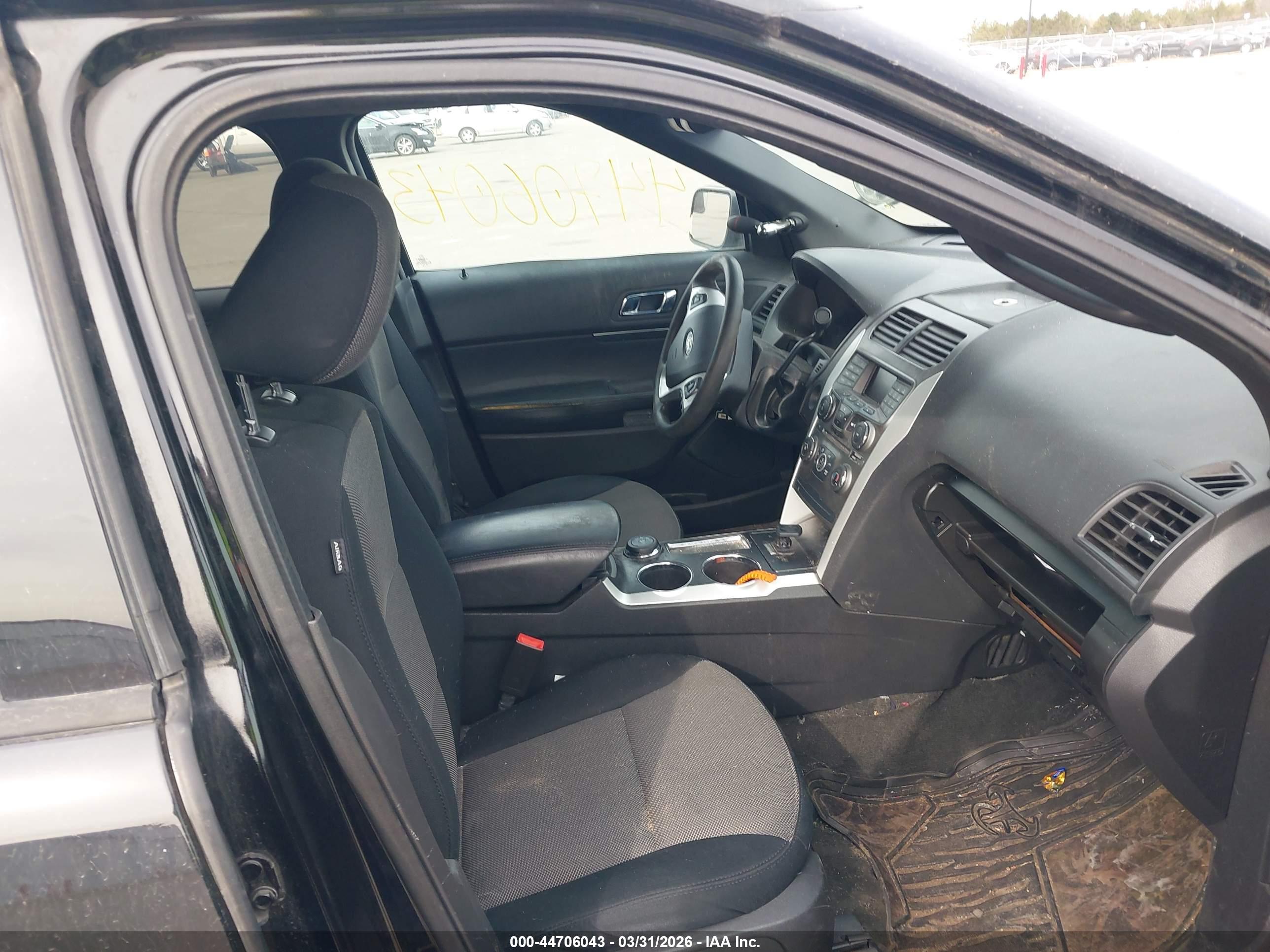 FORD UTILITY image 5
