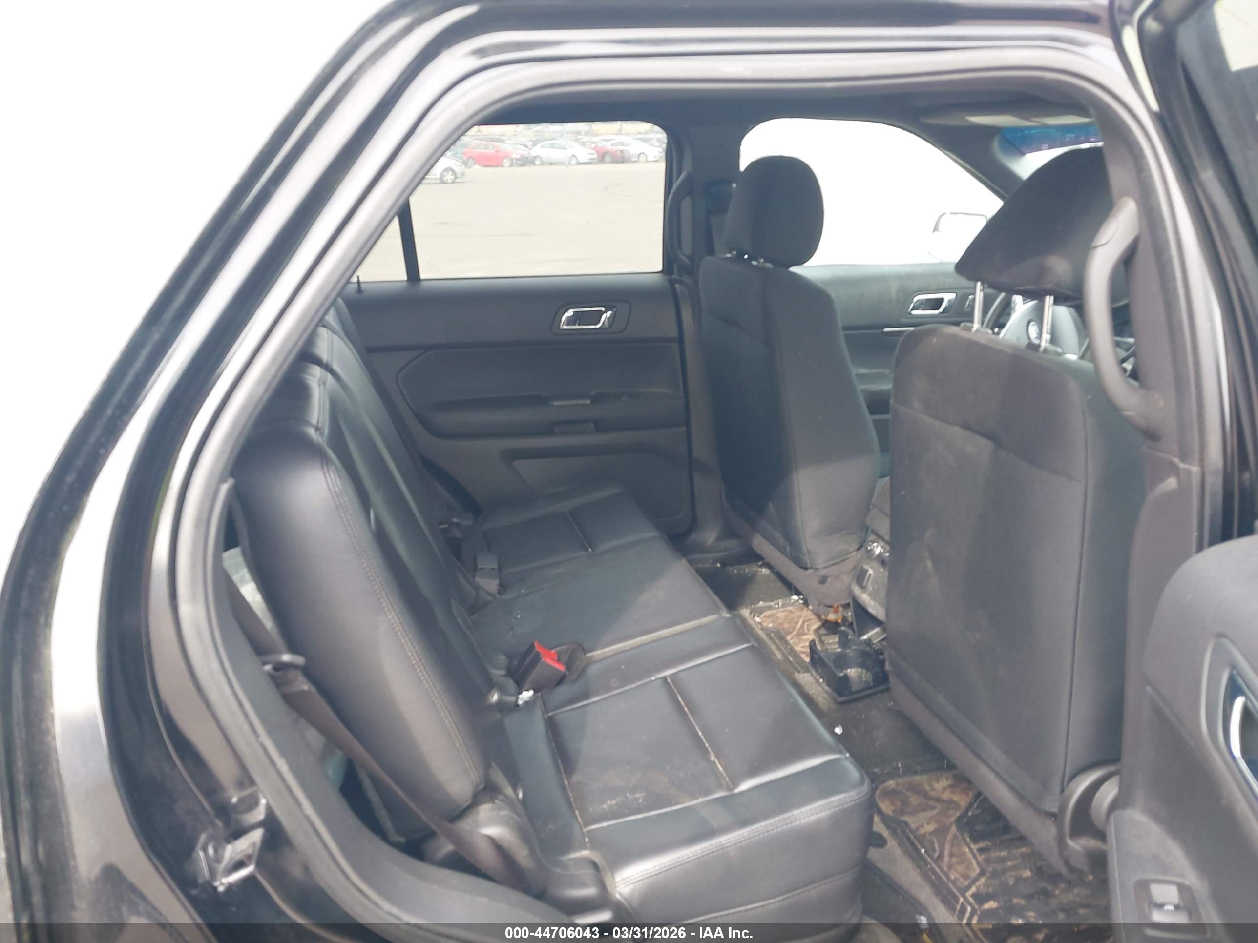 FORD UTILITY image 8