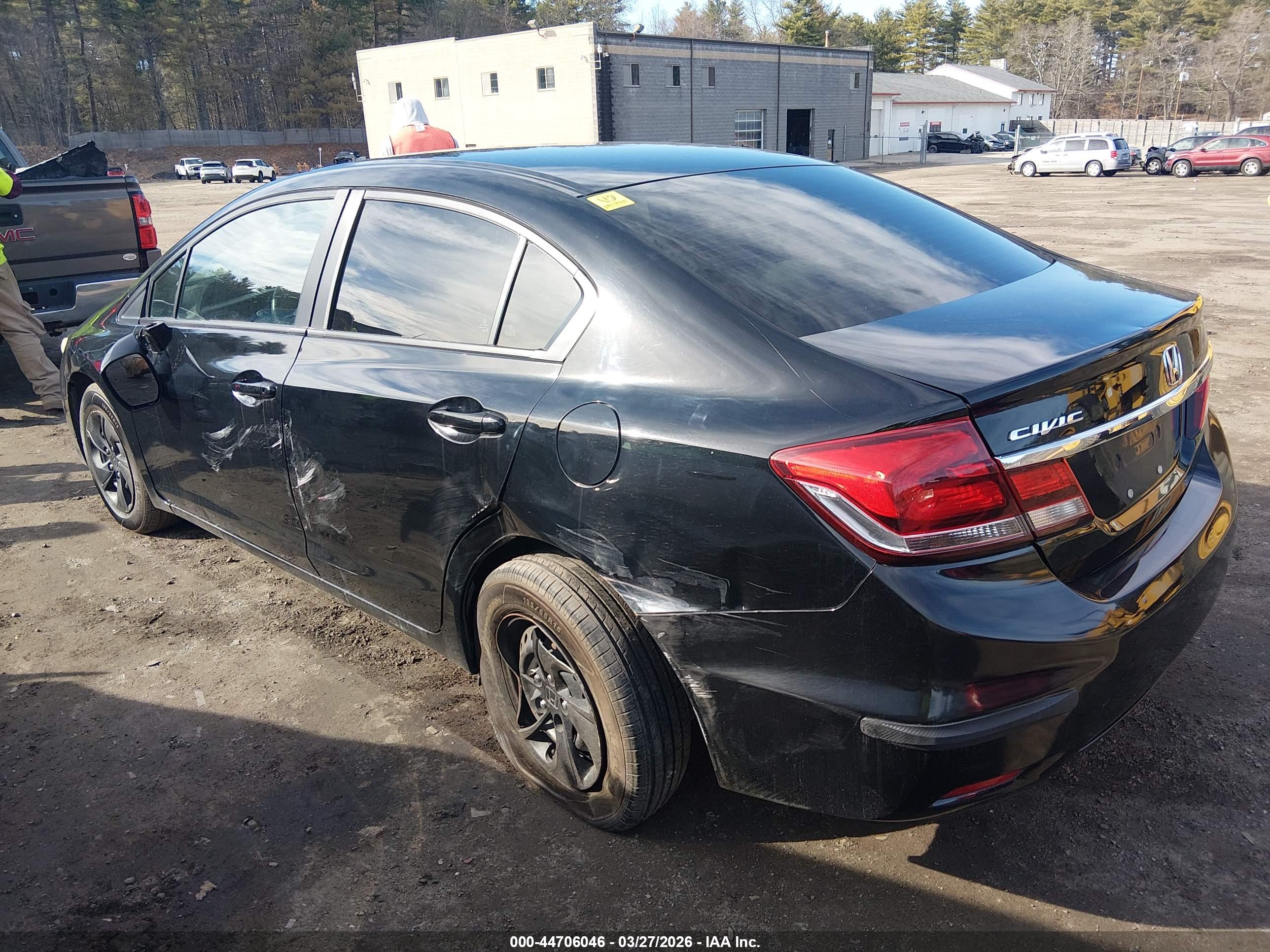 HONDA CIVIC image 6
