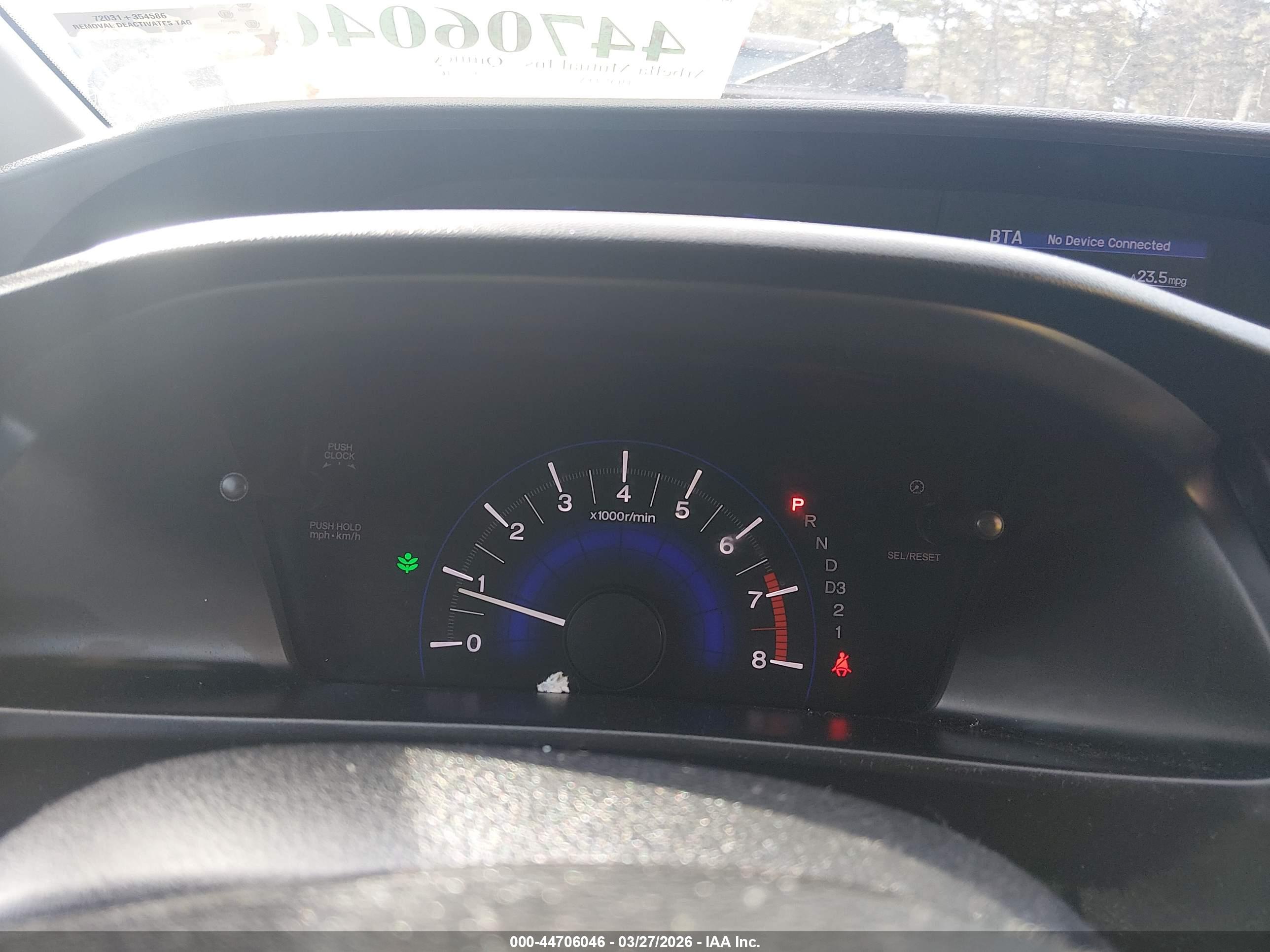 HONDA CIVIC image 7