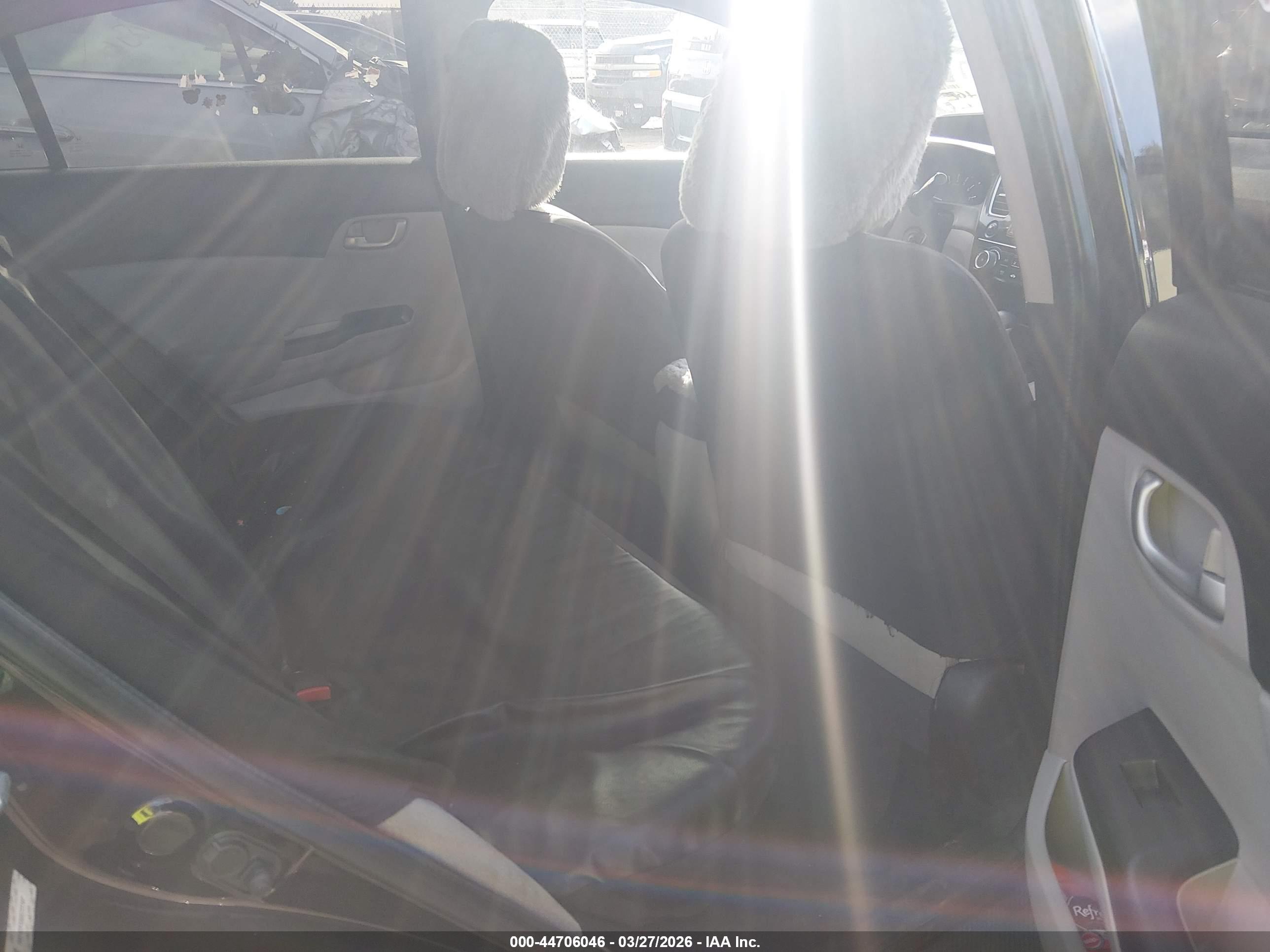 HONDA CIVIC image 8