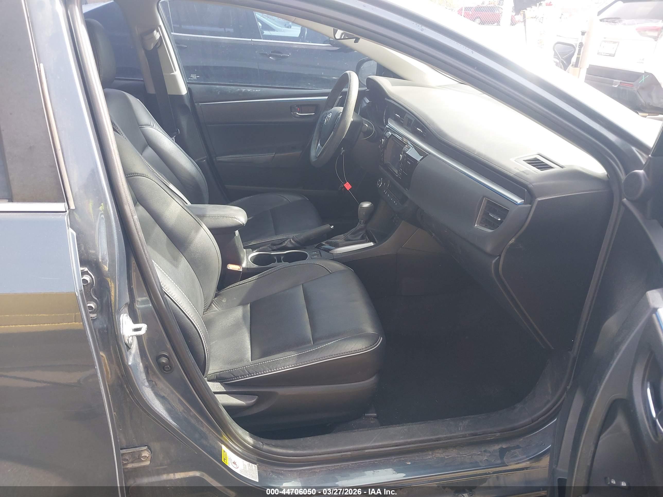 TOYOTA COROLLA image 5