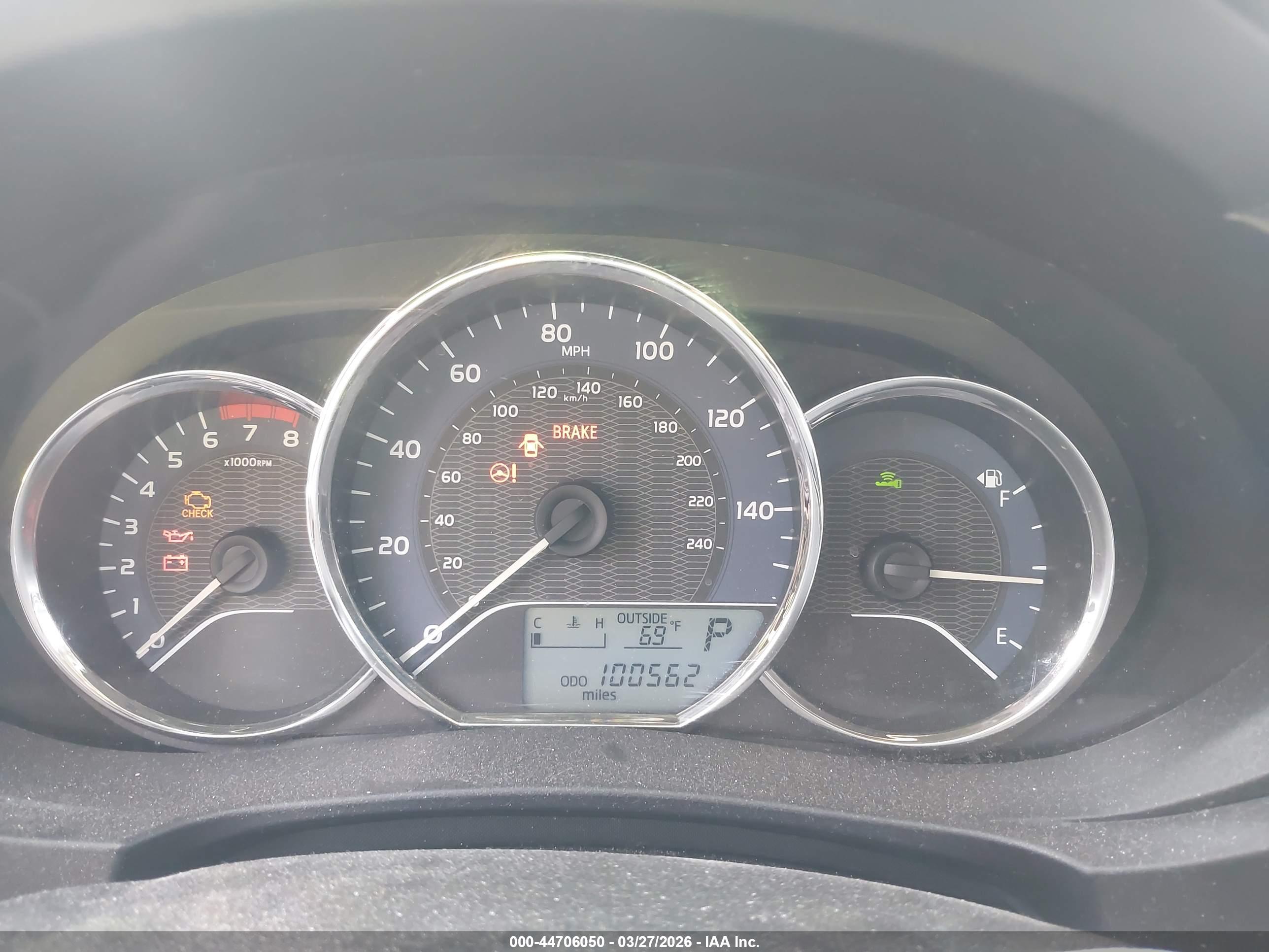TOYOTA COROLLA image 7