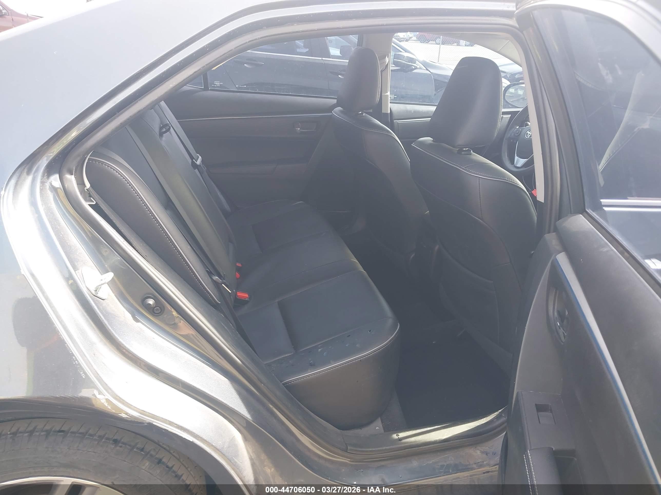 TOYOTA COROLLA image 8
