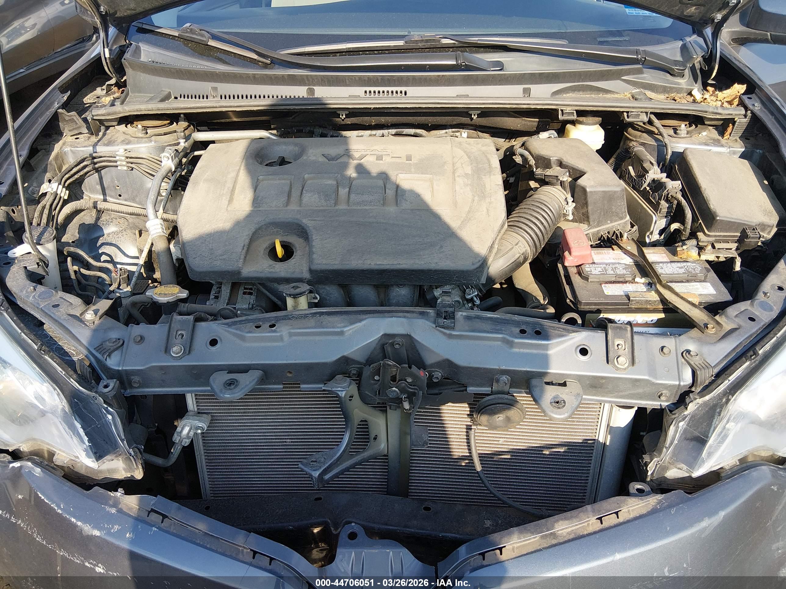 TOYOTA COROLLA image 10