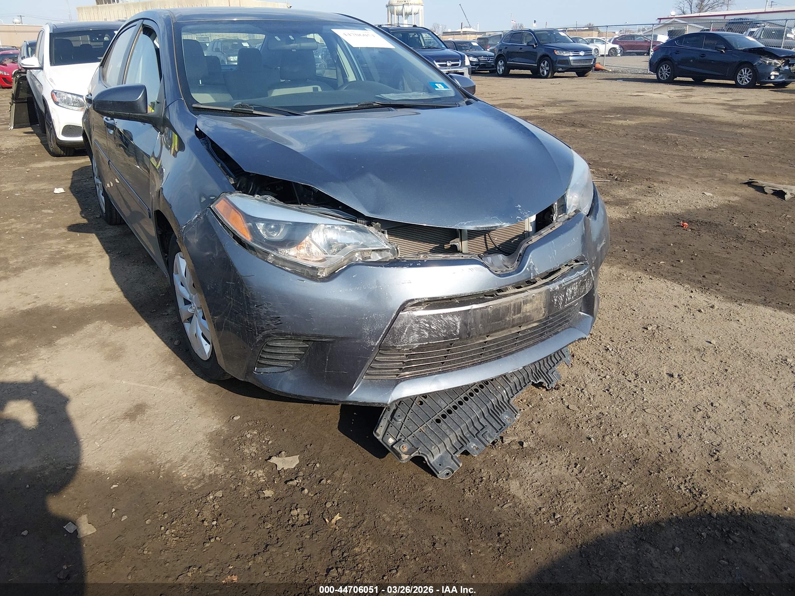 TOYOTA COROLLA image 6