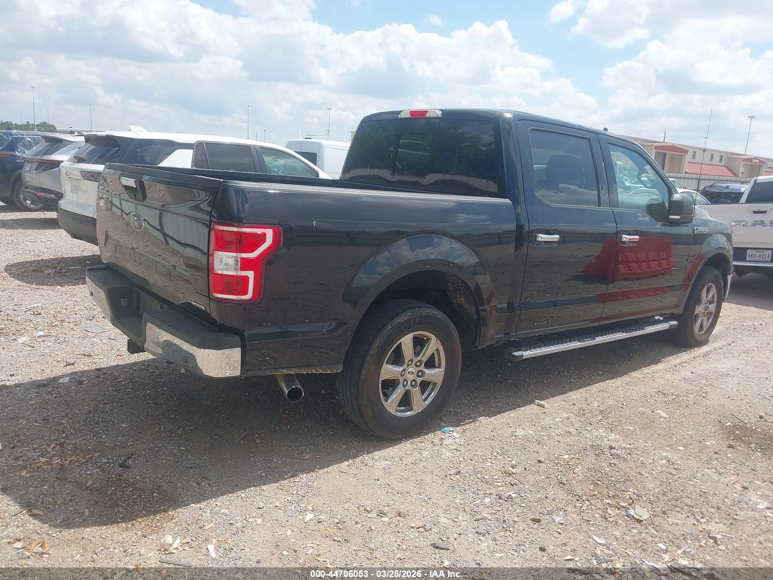 FORD F-150 image 4