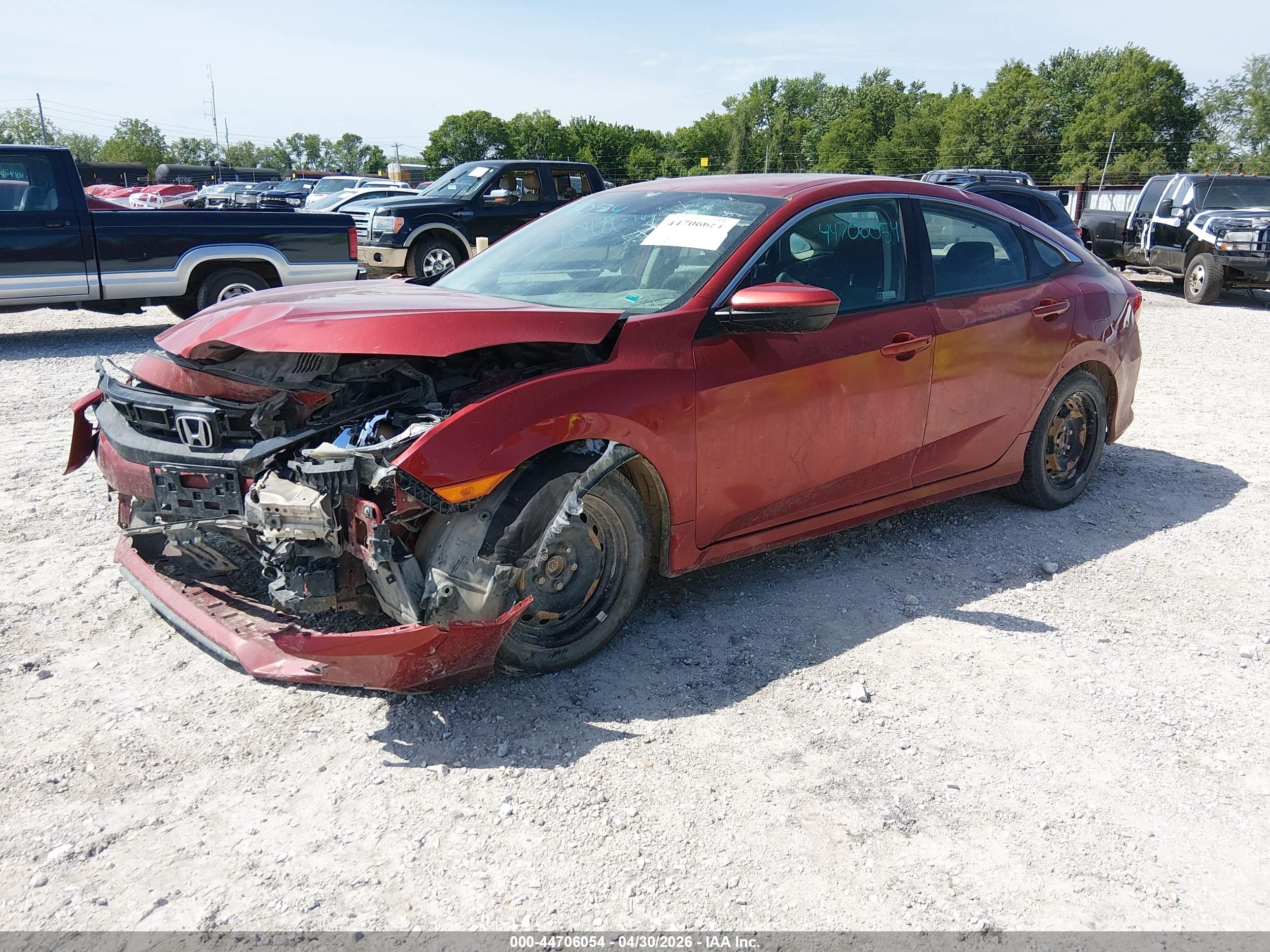 HONDA CIVIC image 2
