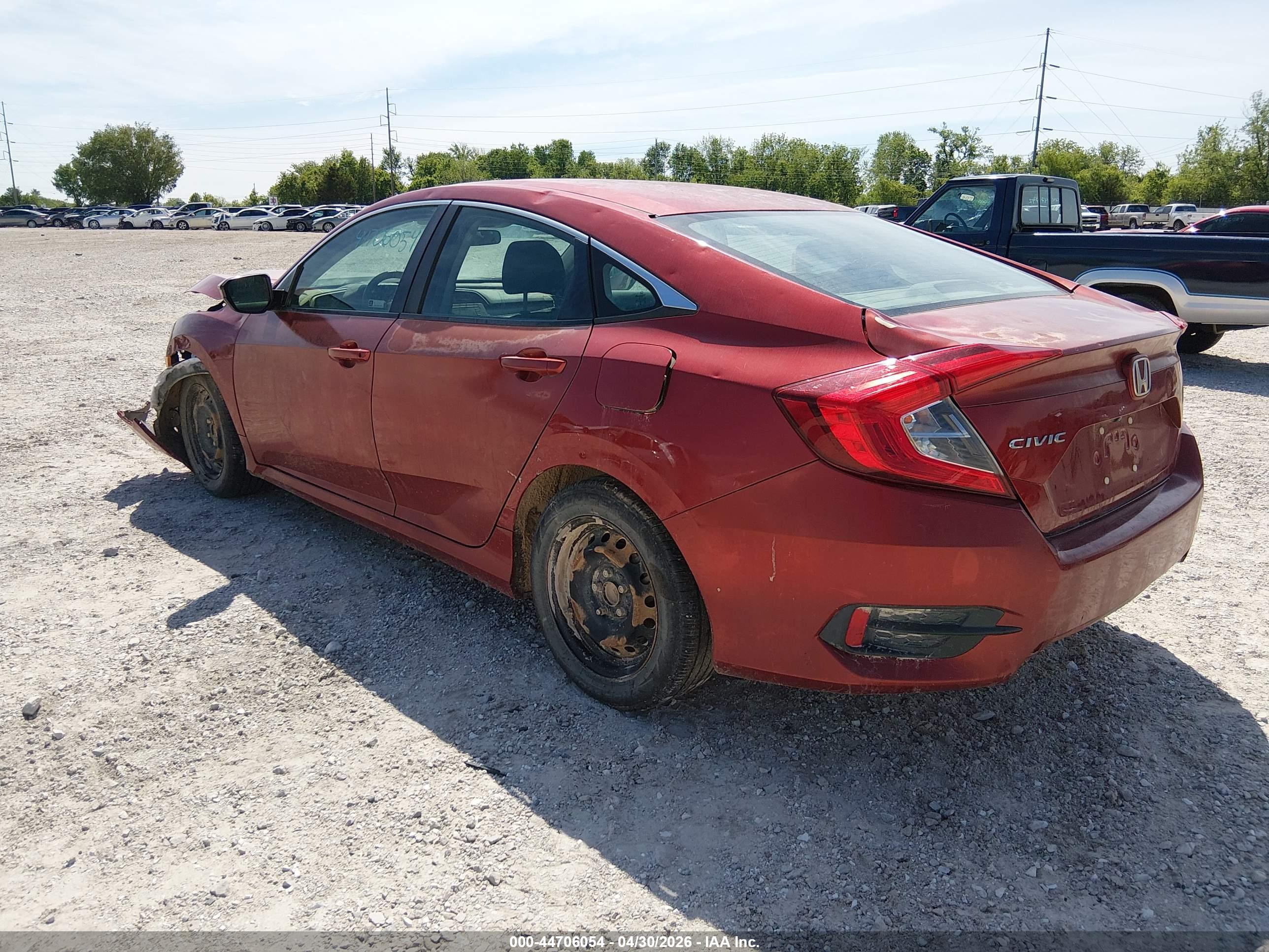 HONDA CIVIC image 3